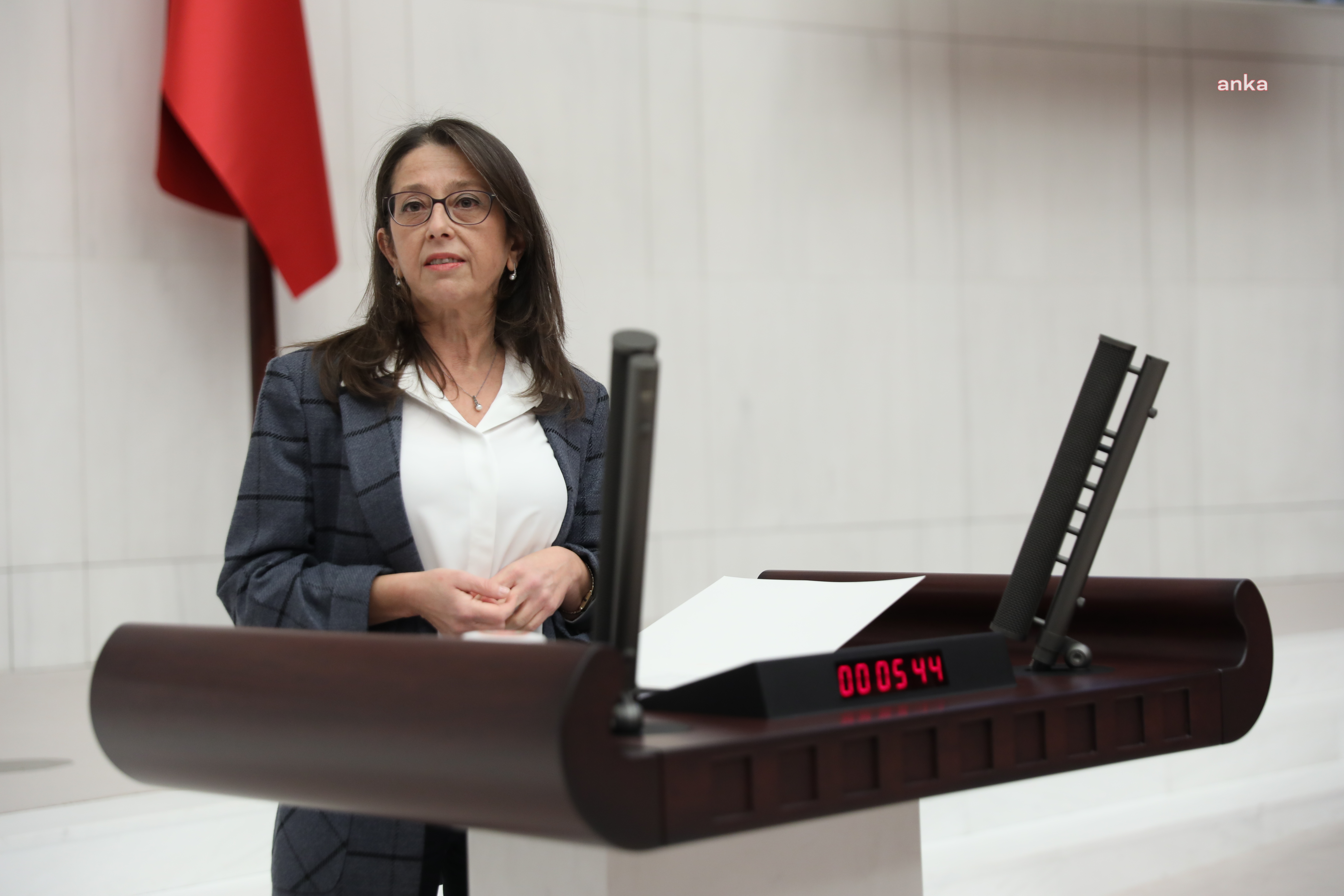HDP’Lİ ERSOY: “SAĞLIK EMEKÇİLERİNİN EKONOMİK VE SOSYAL HAKLARININ İYİLEŞTİRİLMESİ İÇİN YASA TEKLİFİ HAZIRLIĞINIZ VAR MI?”