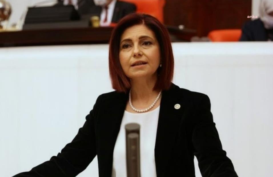 CHP’Lİ EMECAN İMAMOĞLU’NUN MOBESE GÖRÜNTÜLERİNİN PAYLAŞILMASINI MECLİS GÜNDEMİNE TAŞIDI
