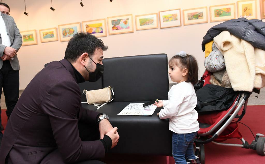 BEŞİKTAŞ’TA "SÖMESTİR ÇOCUK FESTİVALİ"NE MİNİKLER YOĞUN İLGİ GÖSTERDİ