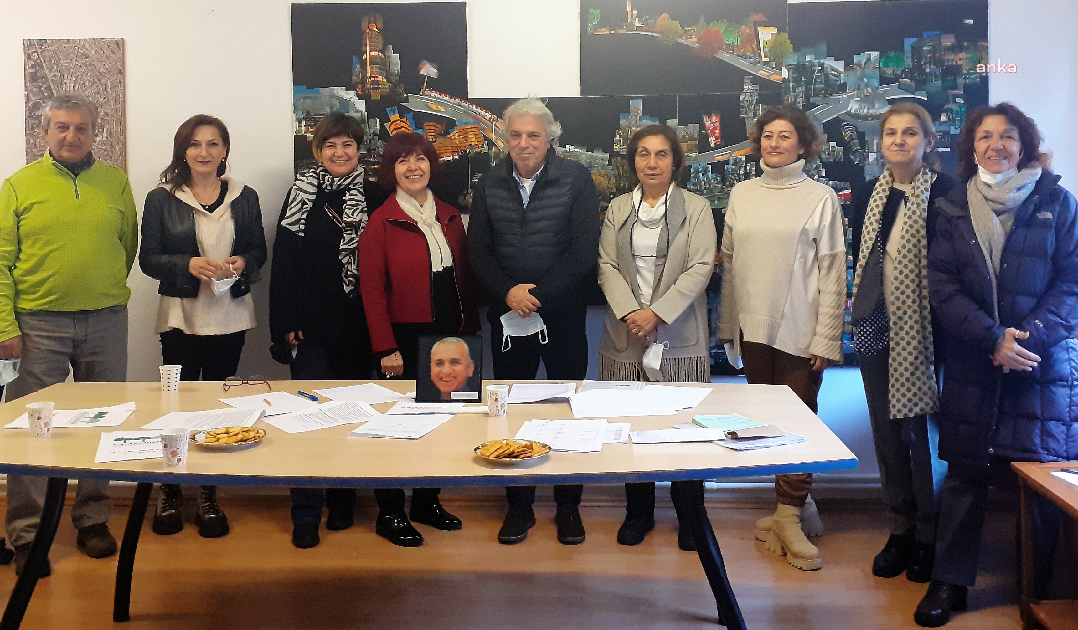 KAVAKLIDEREM DERNEĞİ'NİN YENİ BAŞKANI HALİL YURTKURAN OLDU