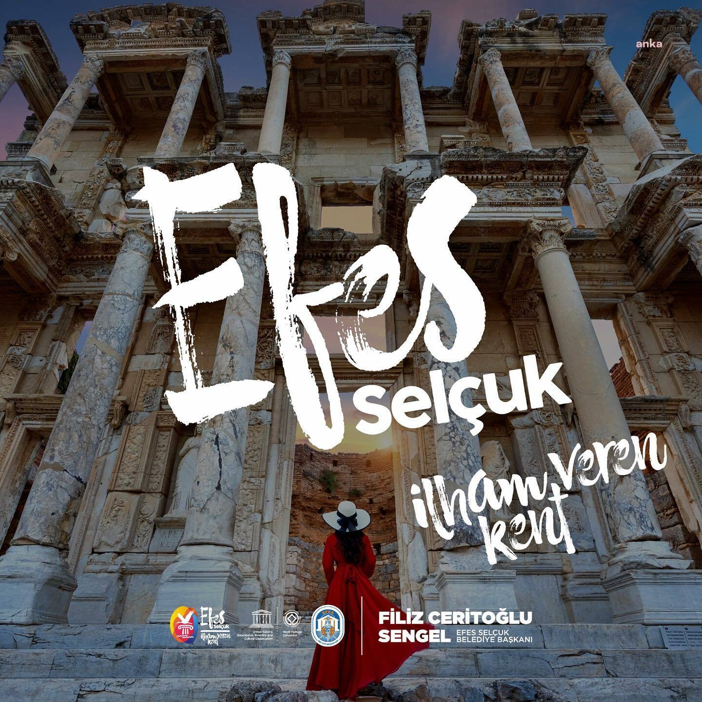 DANIŞTAY'DAN "EFES SELÇUK" KARARI