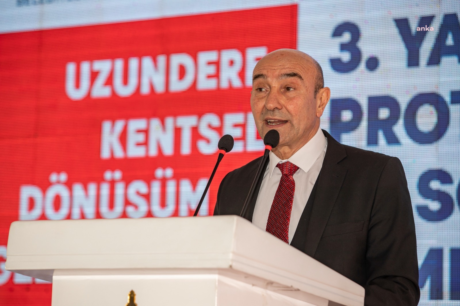 SOYER: ÖNÜMÜZE KONAN TÜM ENGELLERİ AŞIYORUZ
