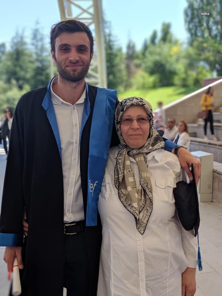 ANKA HABER AJANSI MUHABİRİ BERKAY VAROL’UN ACI GÜNÜ
