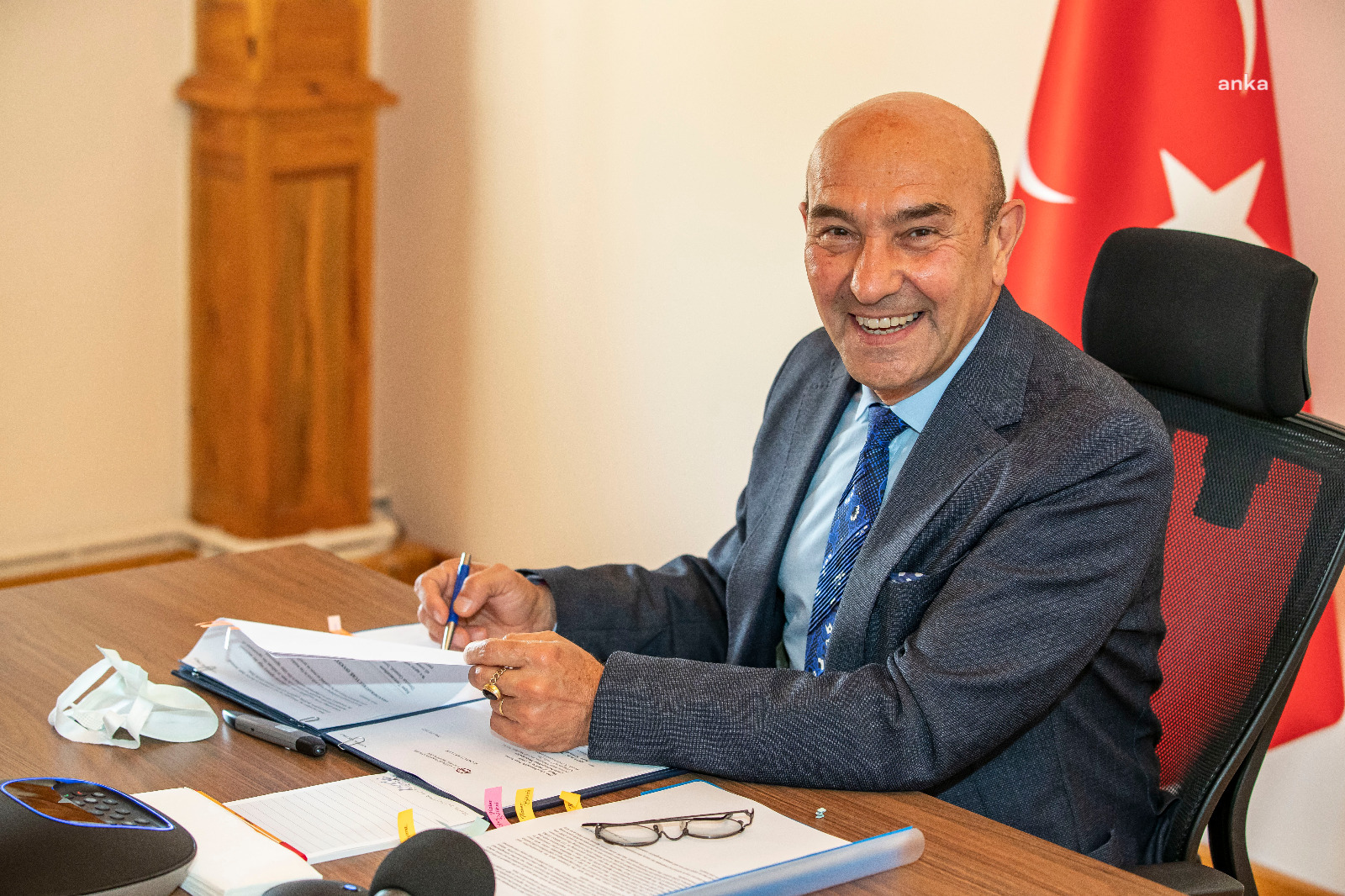 İZMİR BÜYÜKŞEHİR’İN 2021 YILI BÜTÇE HEDEFİ TUTTU