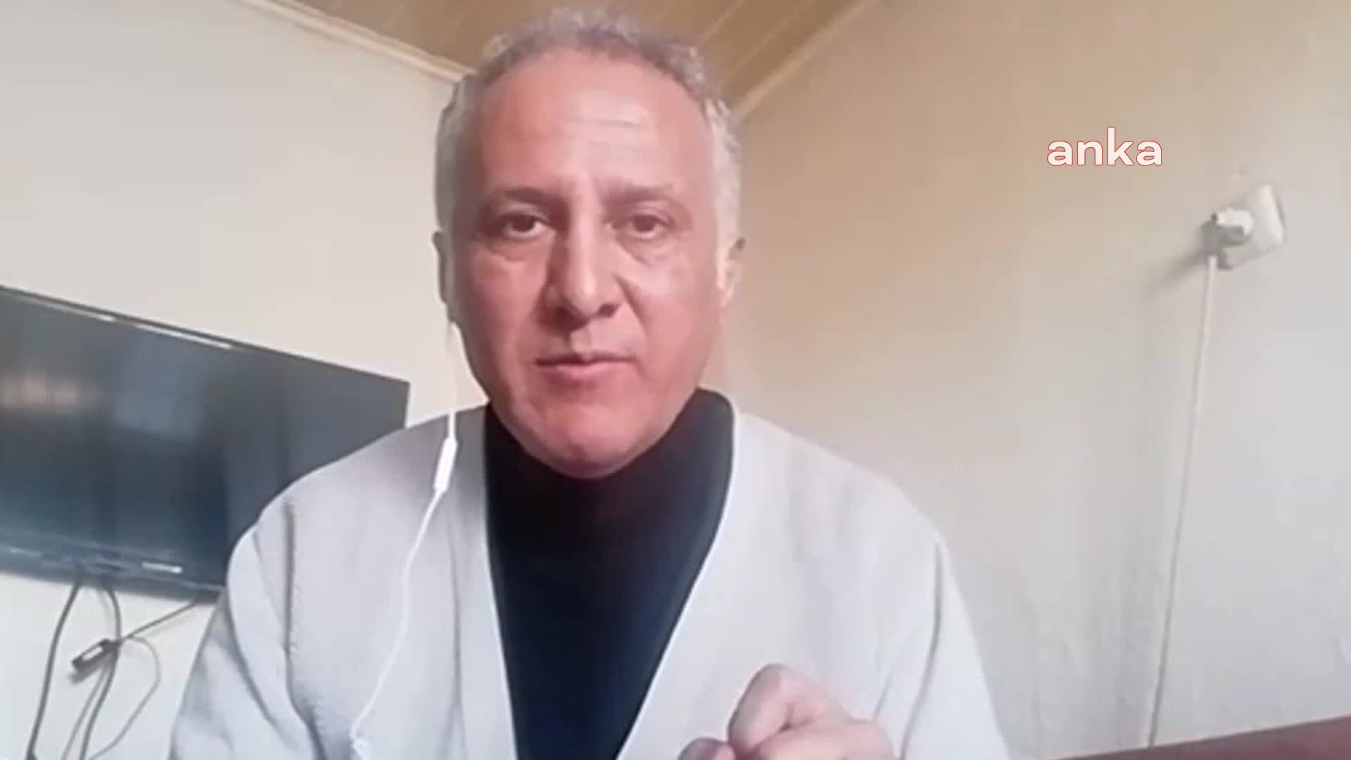 TÜM-İŞ KONFEDERASYONU GENEL BAŞKANI ŞAHİN: "HÜKÜMETTEN, MECLİS'TEN İŞÇİ SENDİKALARINDA YÜZDE 1 BARAJININ KALDIRILMASINI BEKLİYORUZ"