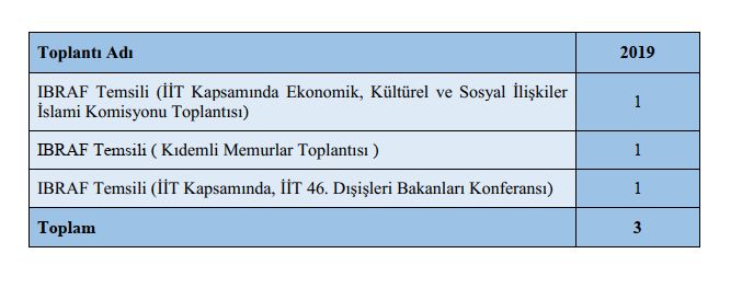 BİLDİRİCİ’NİN ‘GÜNLÜK 230 EURO HARCIRAH ALIYORLAR’ DEDİĞİ RTÜK ÜYELERİ, YURT DIŞINDA 32 ETKİNLİĞE KATILDI