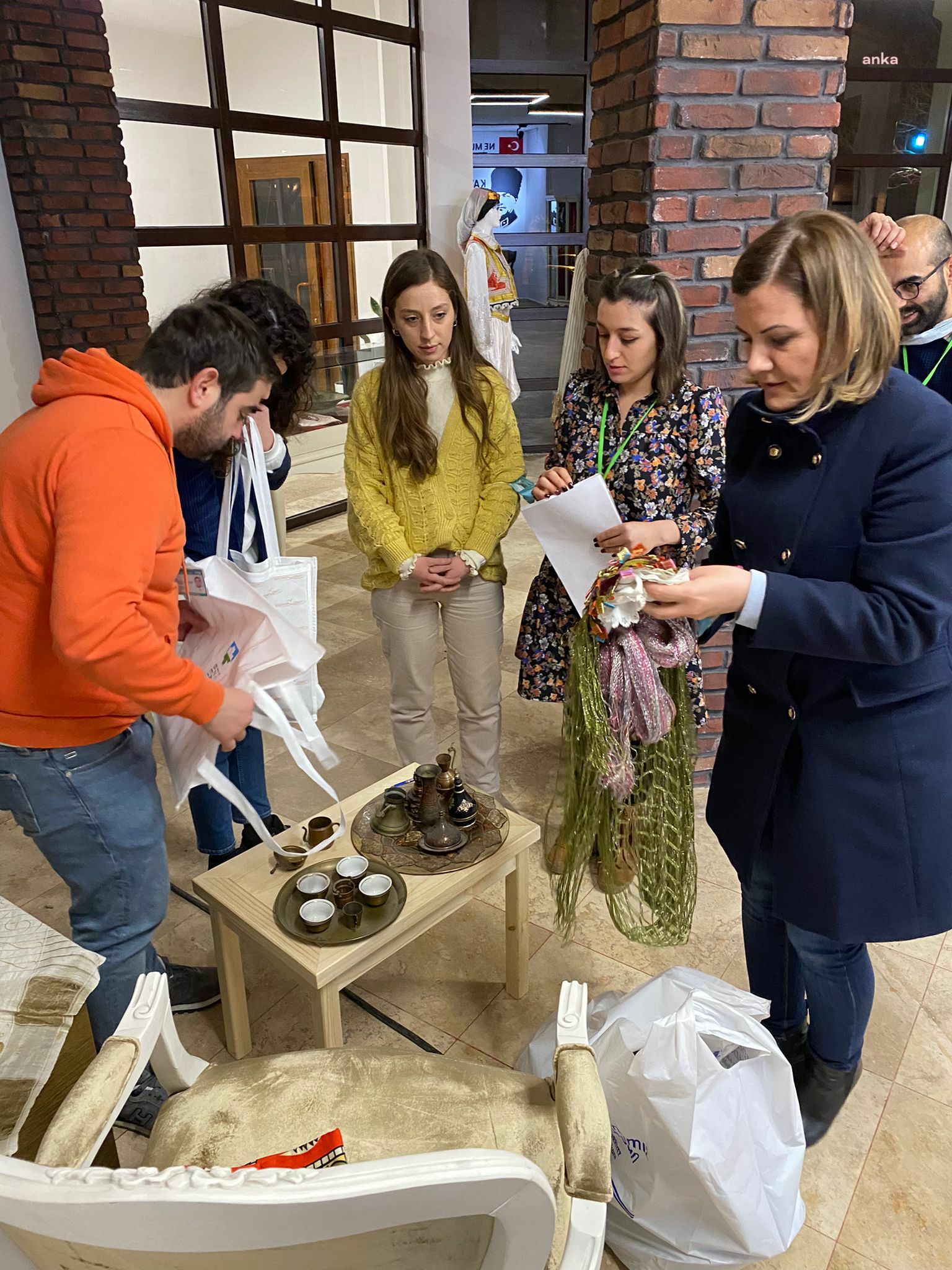 İZMİT'TE BALKAN DERNEKLERİ YERLEŞKESİ AÇILIŞI İÇİN HAZIRLIKLAR DEVAM EDİYOR