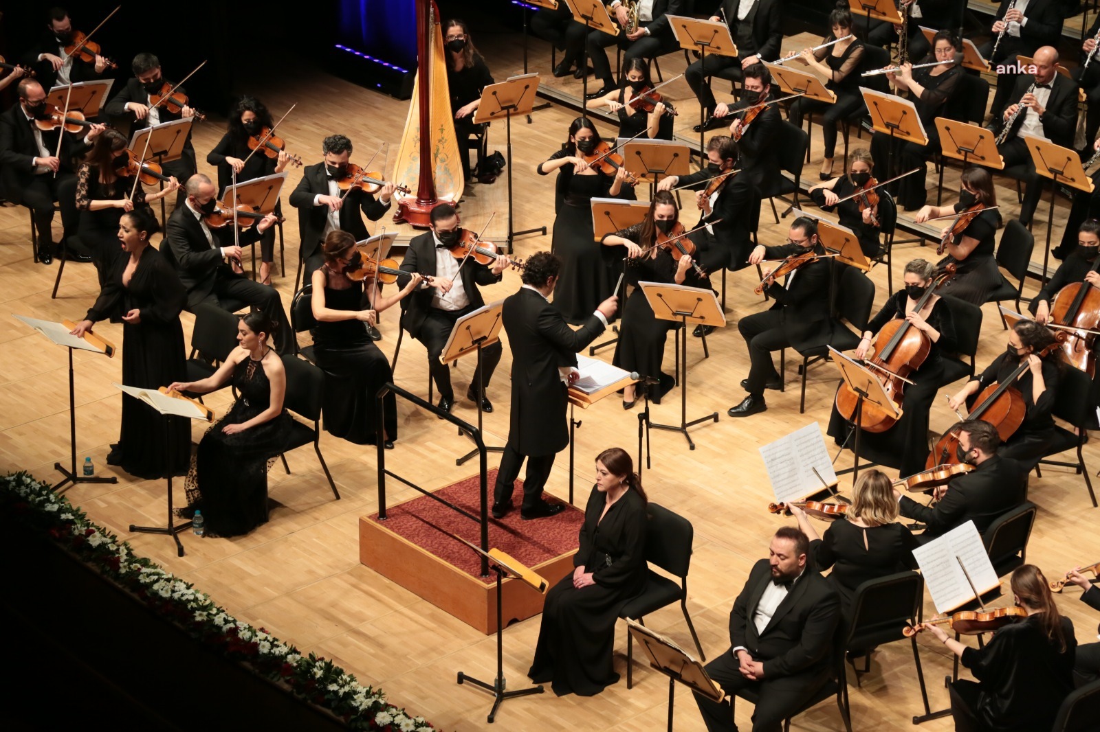 CRR 2022 KONSER SEZONUNU AÇTI