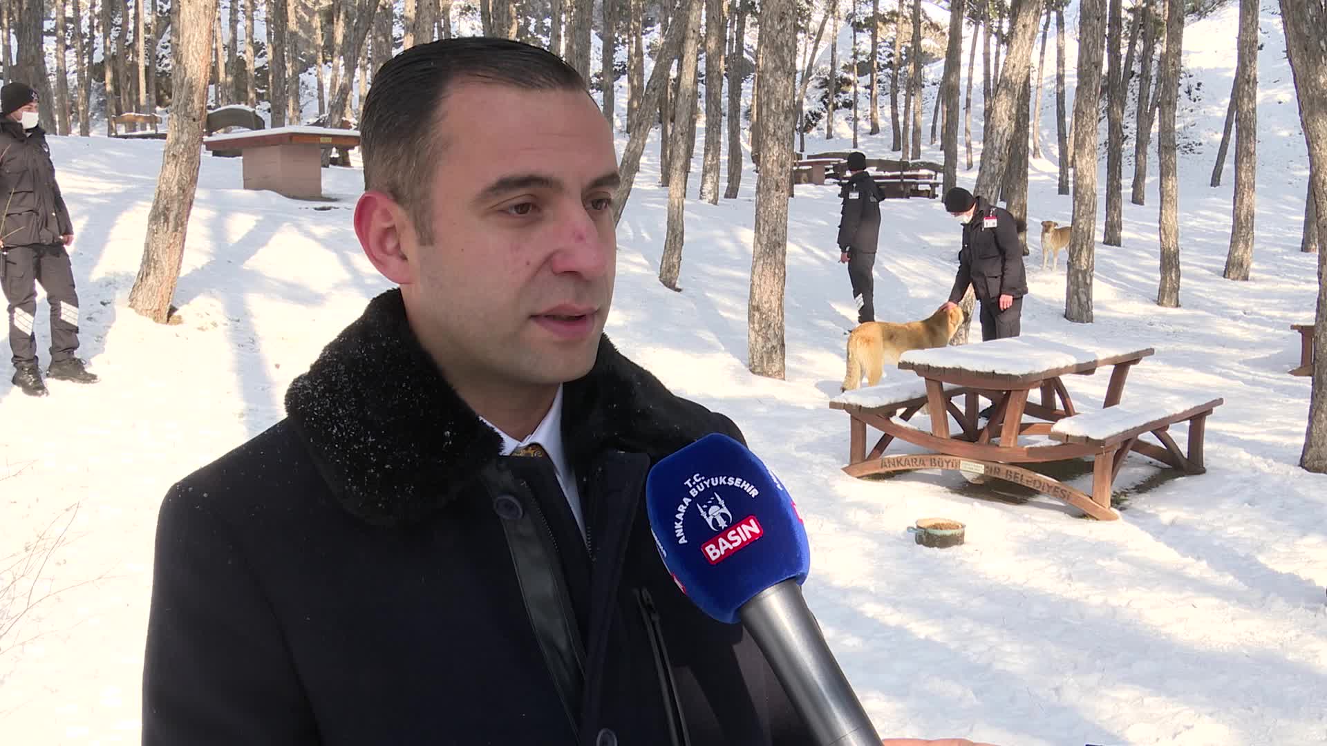 ANFA GÜVENLİK HAYVAN DOSTU UYGULAMALARINI SÜRDÜRÜYOR