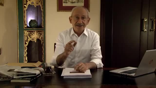 KILIÇDAROĞLU’NDAN TROL AÇIKLAMASI: “SEVGİLİ BAŞ ALGICI, ASIL SÖZÜM SANA. ÇOLUĞU ÇOCUĞU BU PİSLİKLERE NİYE ALET EDİYORSUN?”