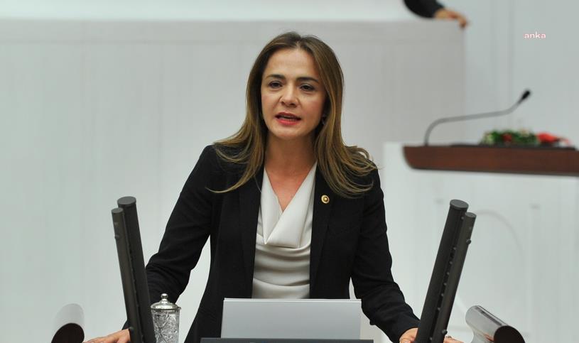 GAMZE AKKUŞ İLGEZDİ: “TÜM COVİD ÖLÜMLERİNİN SEBEBİ BAKANLIK VE İKTİDARDIR”