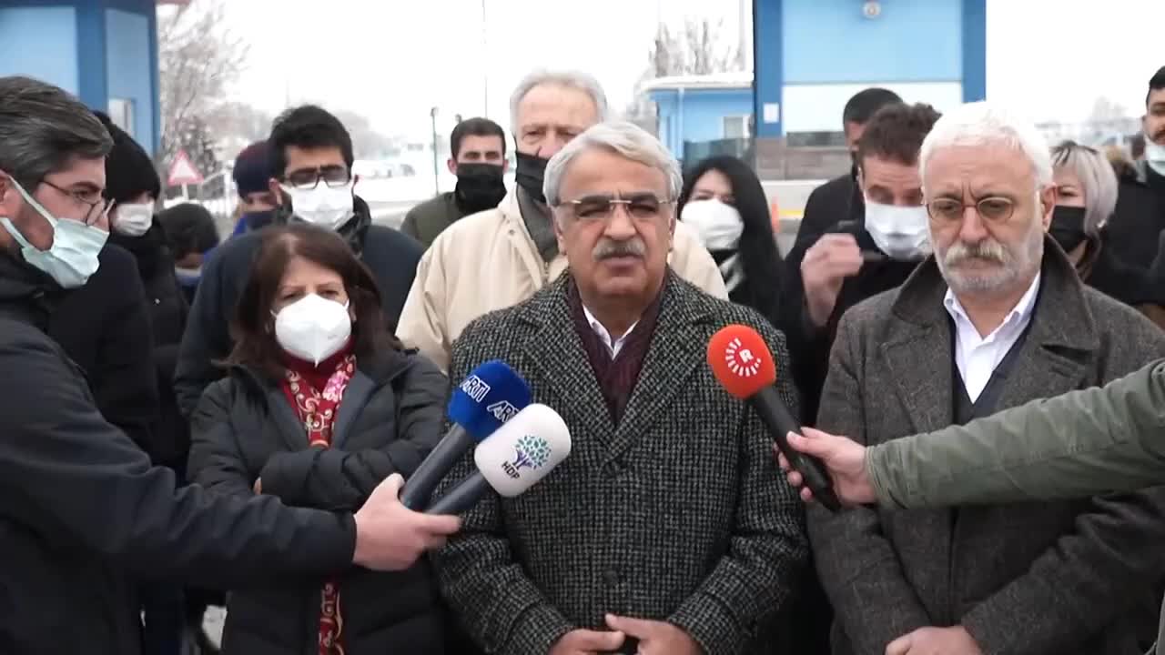 KILIÇDAROĞLU’NDAN ERDOĞAN’A GEÇMİŞ OLSUN MESAJI