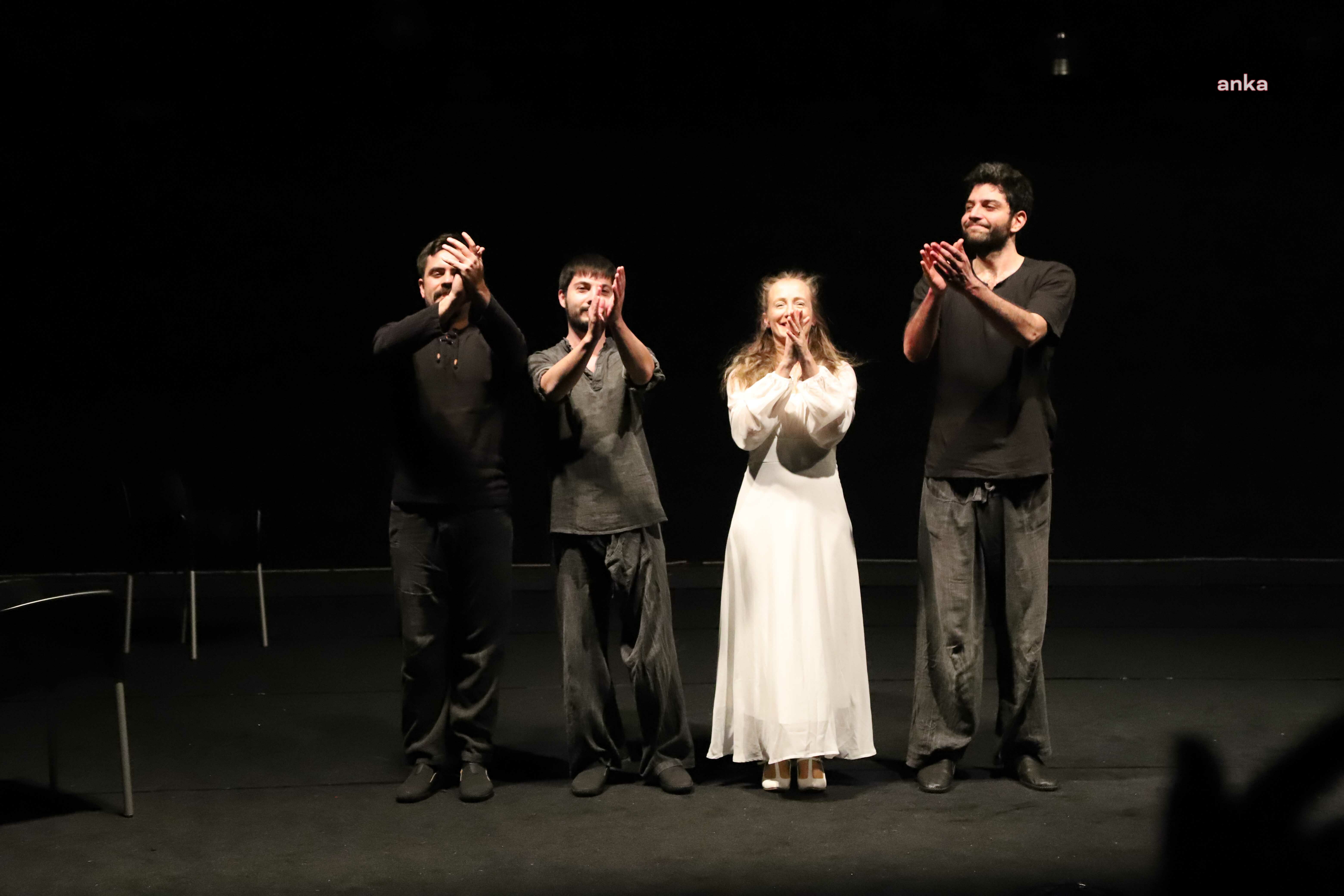 OTHELLO, KARTAL'DA SAHNELENDİ