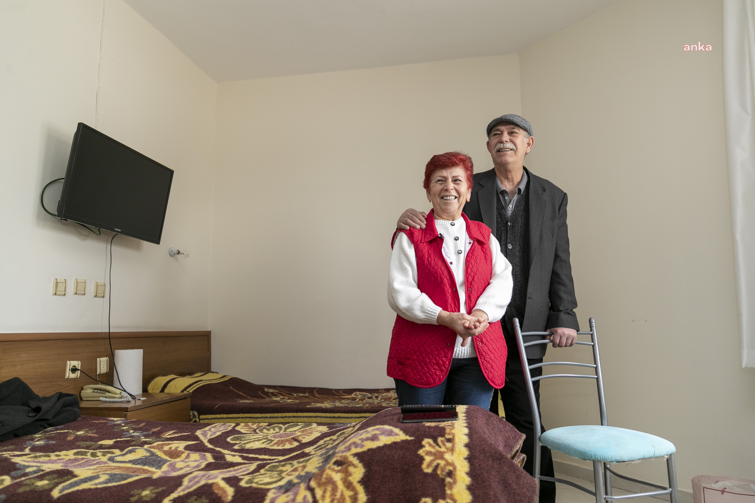 MERSİN BÜYÜKŞEHİR’İN REFAKATÇİ EVİ 1 YILDA 620 HASTA VE YAKININI AĞIRLADI