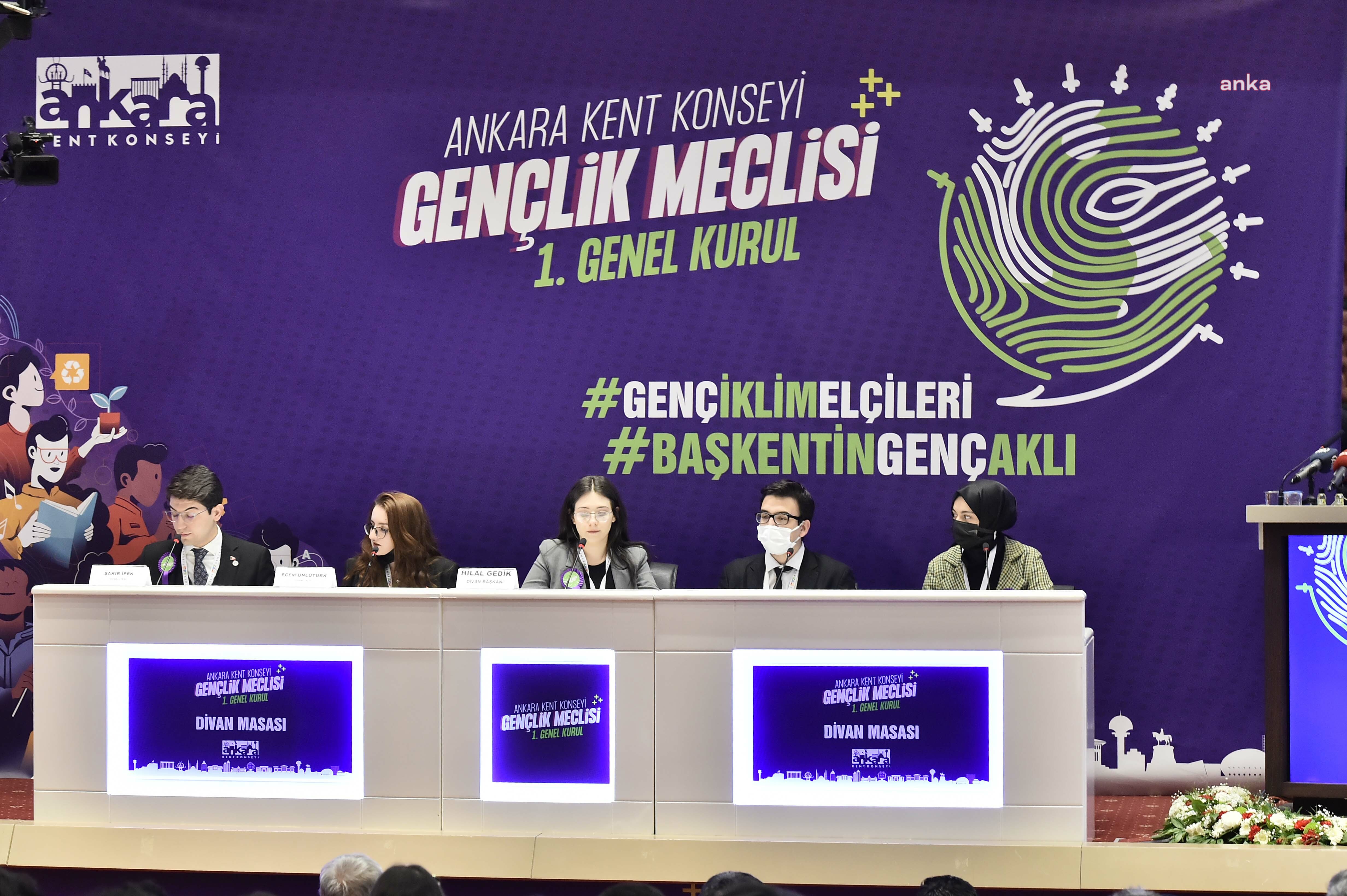 MANSUR YAVAŞ: EN BÜYÜK PROJEMİZ KENTİ ŞEFFAF VE ADİL YÖNETMEK"