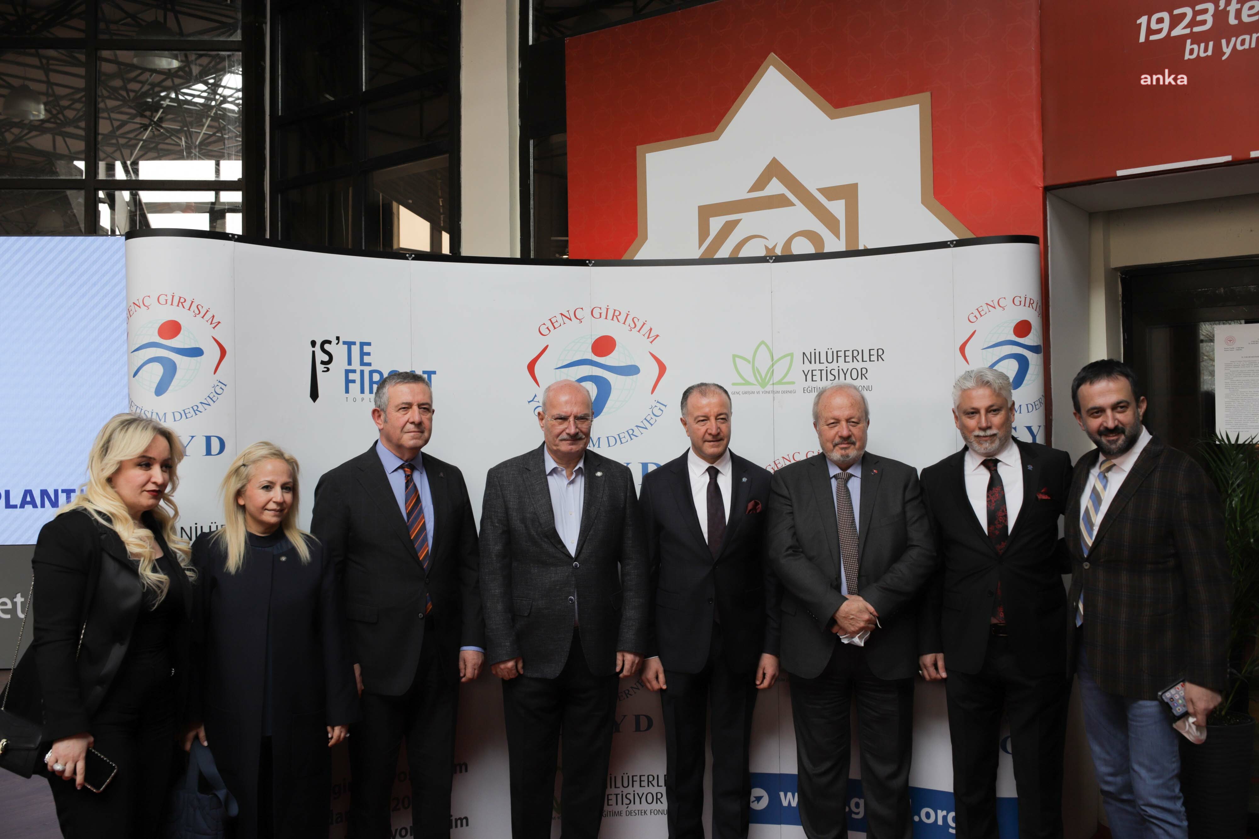 ATO BAŞKANI BARAN: "TİCARETTE 41. YILIMDAYIM, SON 2 YILDA YAŞADIKLARIMI HİÇ YAŞAMADIM"