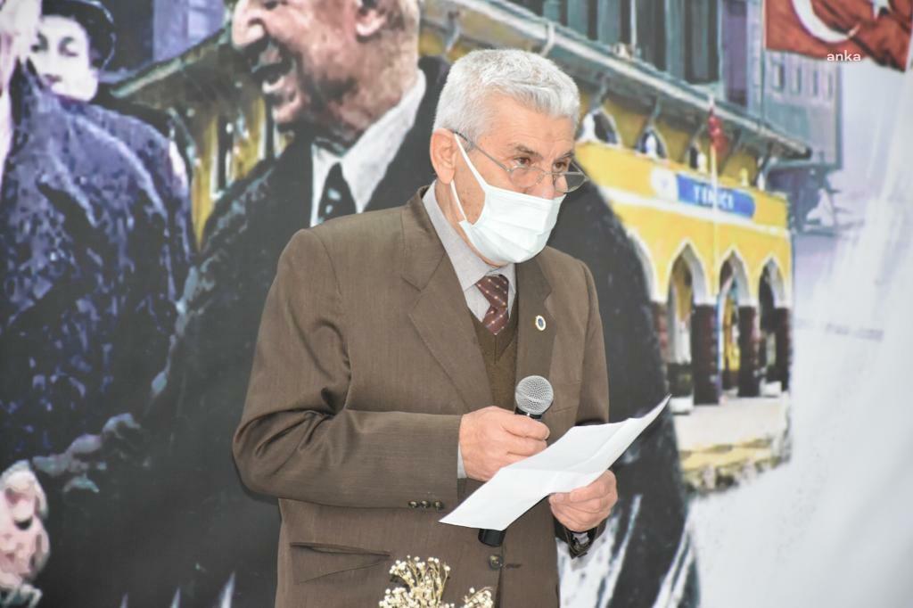 İNÖNÜ-CHURCHILL YENİCE BARIŞ GÖRÜŞMESİNİN 79. YIL DÖNÜMÜ TÖRENLE KUTLANDI