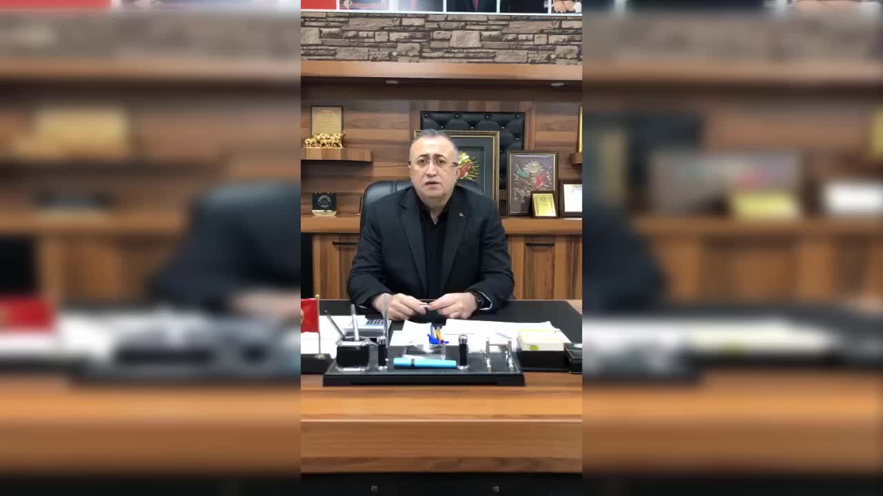 TÜRKİYE FIRINCILAR FEDERASYONU BAŞKANI BALCI: "EKMEK 3 LİRADAN SATILIYOR"