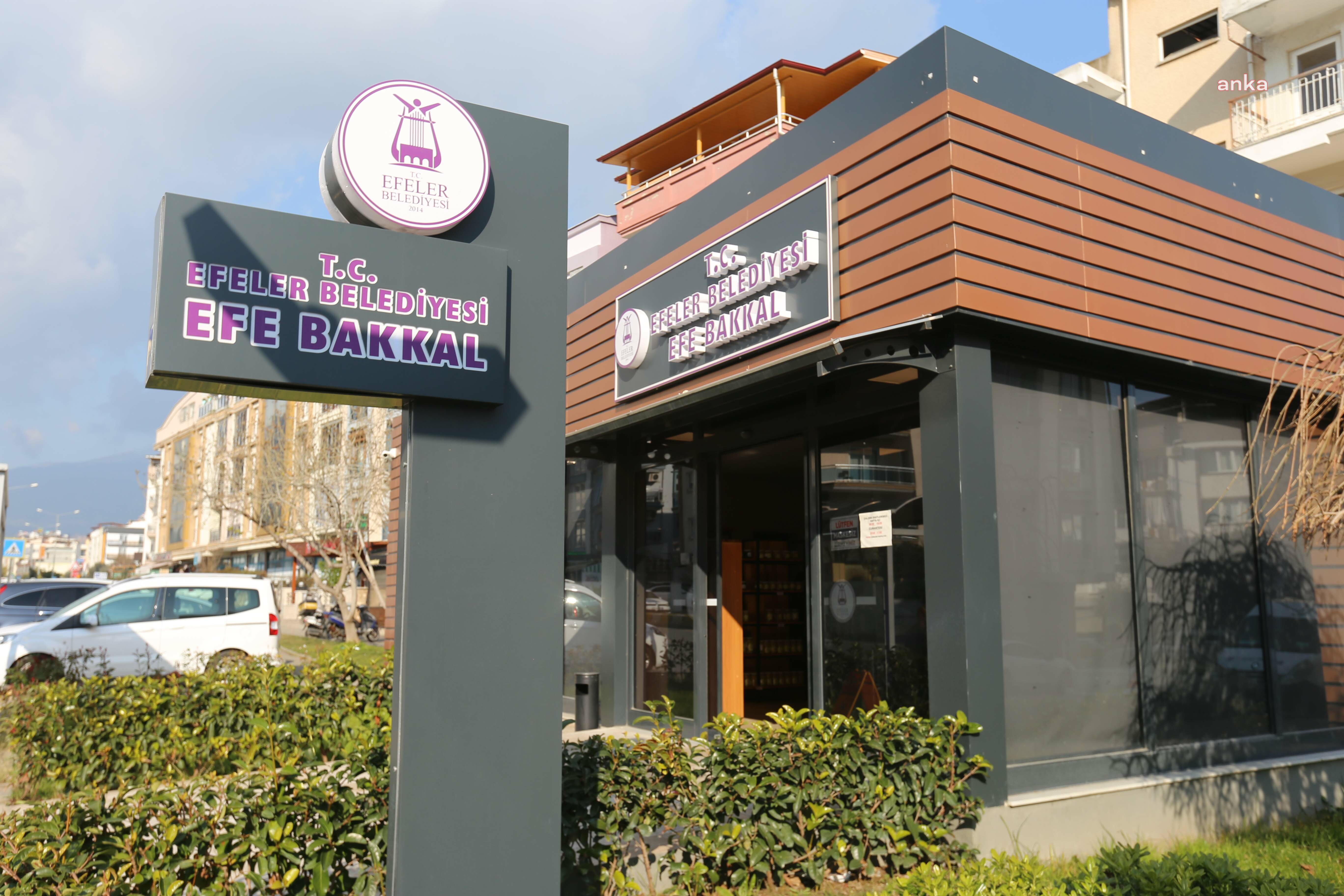 EFELER’İN KARAKILÇIK EKMEĞİ EFE BAKKAL’DA SATIŞA SUNULDU