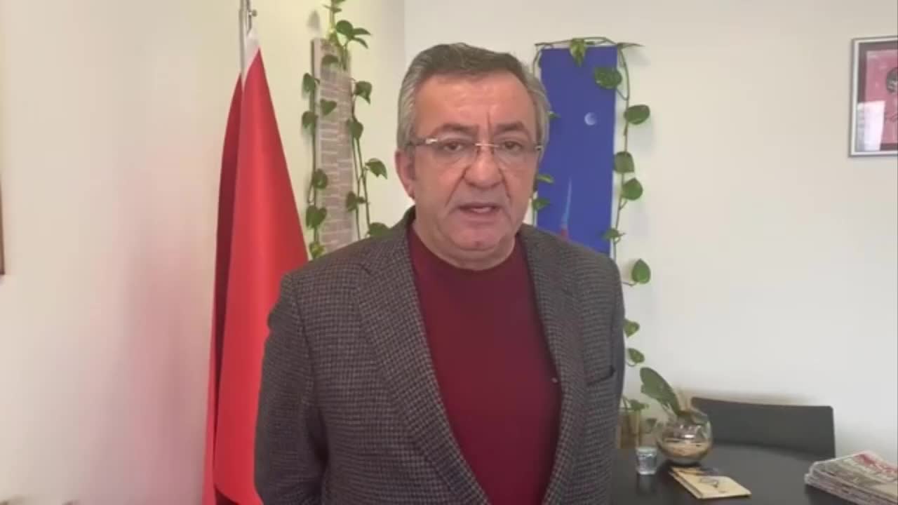 CHP’DEN “EKREM İMAMOĞLU’NA İLİŞKİN MOBESE GÖRÜNTÜLERİ” İLE İLGİLİ TBMM’DE GENEL GÖRÜŞME TALEBİ