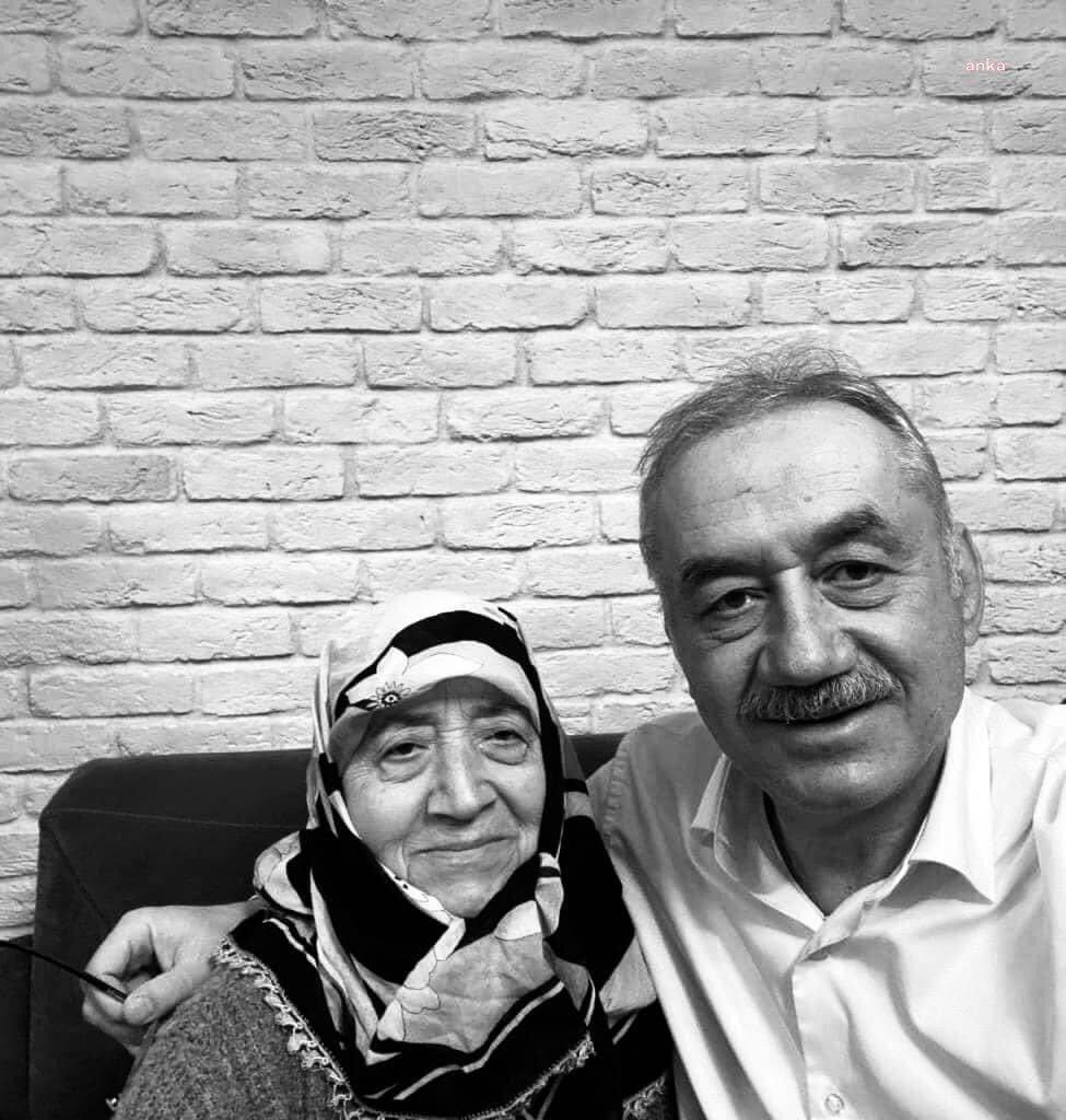 İYİ PARTİ GRUP BAŞKANI İSMAİL TATLIOĞLU'NUN ANNESİ KAMİLE TATLIOĞLU VEFAT ETTİ