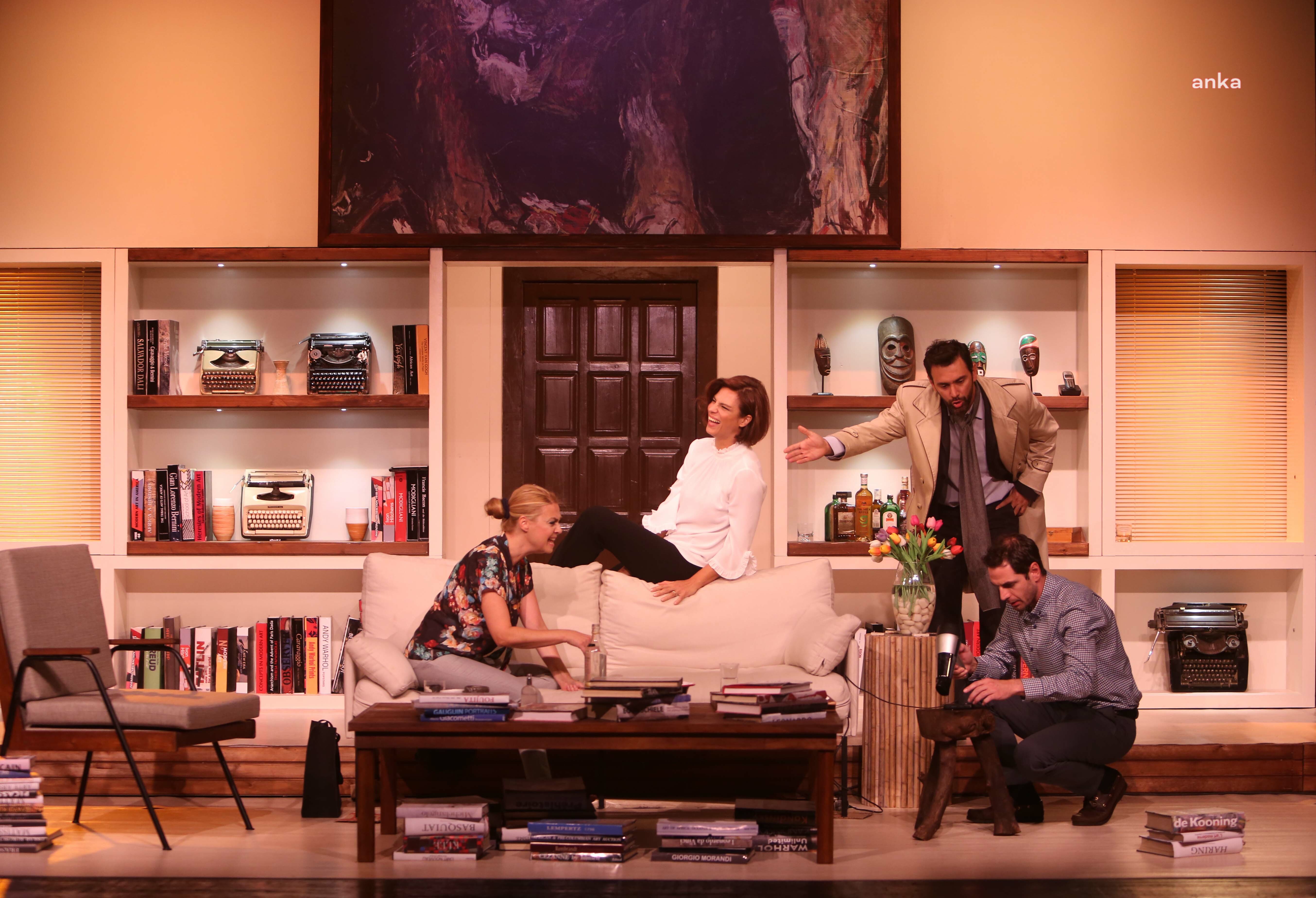 ESKİŞEHİR ŞEHİR TİYATROLARI PERDELERİNİ TEKRAR AÇIYOR