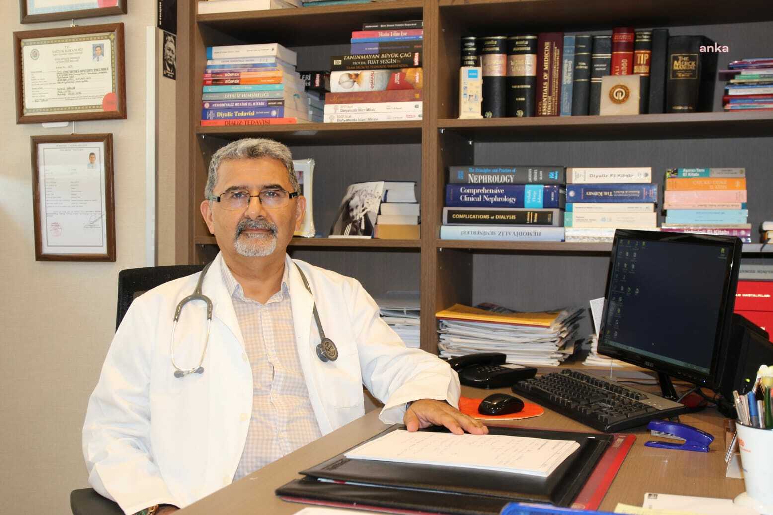 TÜRK BÖBREK VAKFI ARAŞTIRMASI: TAVSİYE İLE AĞRI KESİCİ KULLANIMI YÜZDE 66'YI BULDU