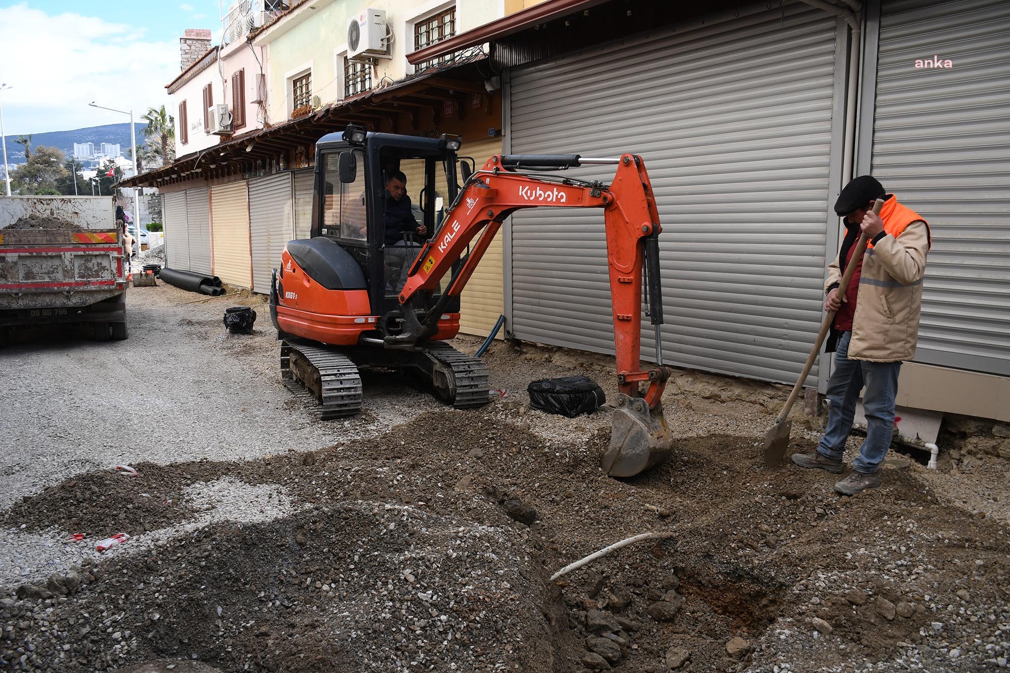 GRAND VE ORIENT BAZAAR TURİSTLERİ MODERN YÜZÜYLE KARŞILAYACAK
