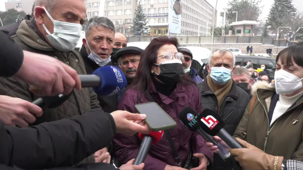 EĞİTİM SEN GENEL BAŞKANI KURUL: "BU TASARIYI GERİ ÇEKİN"