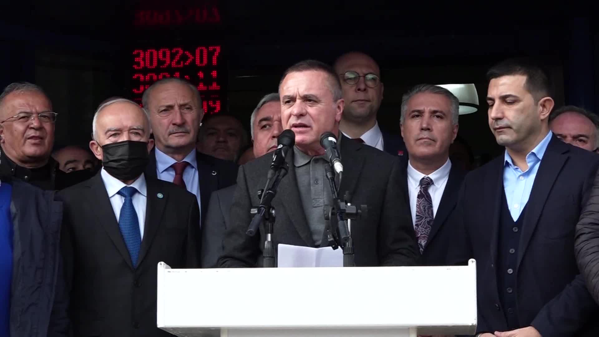 KUŞADASI BELEDİYE BAŞKAN YARDIMCISINA YAPILAN SİLAHLI SALDIRIYA SERT TEPKİ