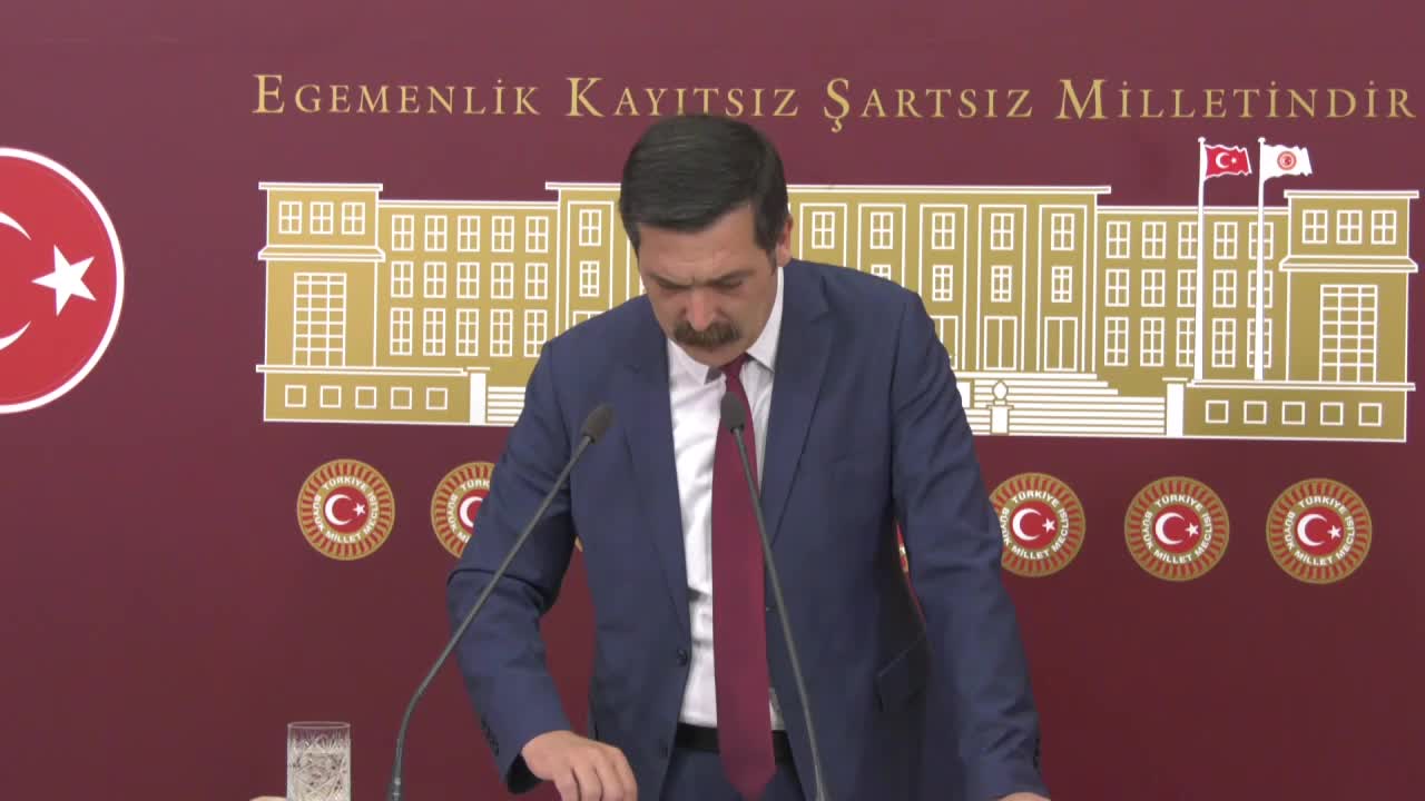 ERKAN BAŞ: "ADALETSİZLİĞİN ZİRVE YAPTIĞI BİR TABLODA BEKİR BOZDAĞ O KOLTUĞA ÇOK YAKIŞIR"