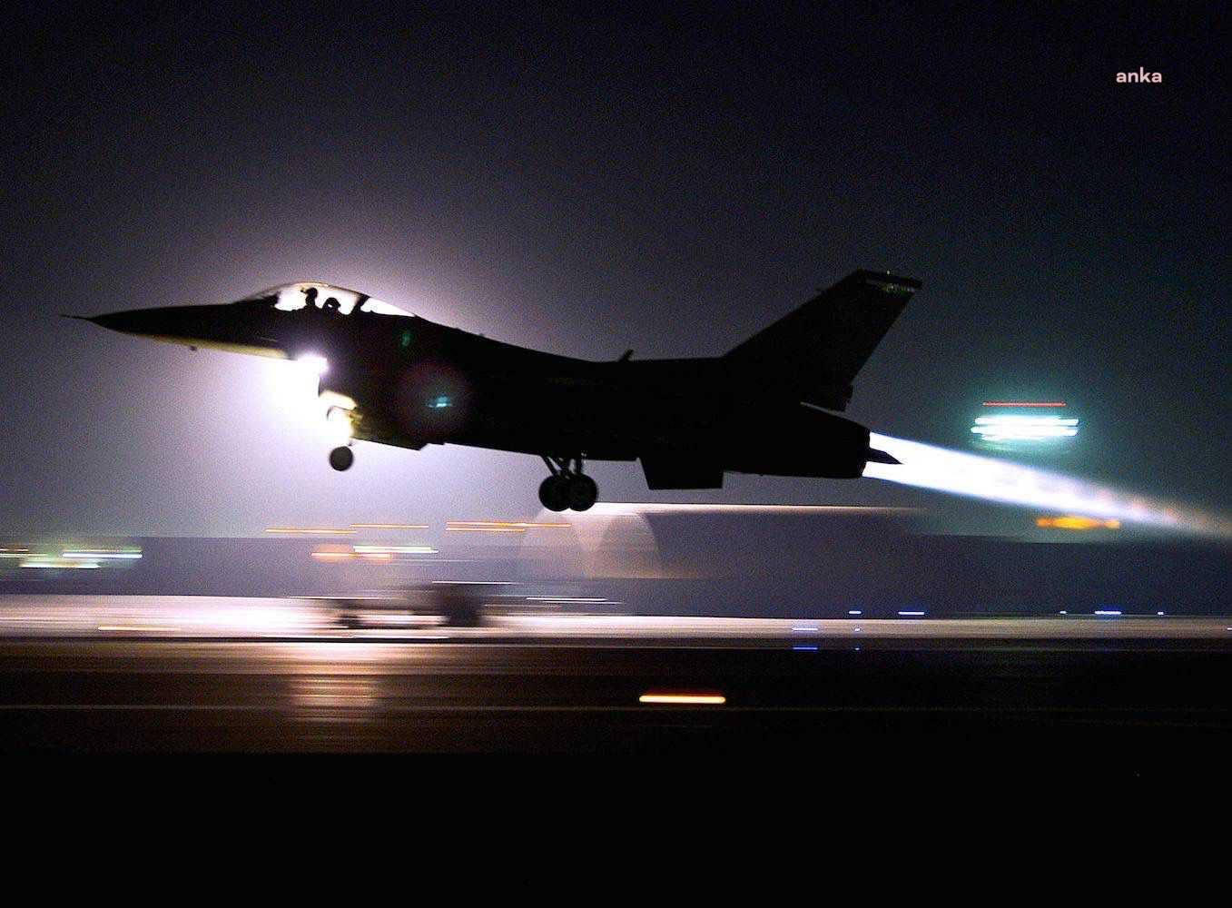 MİLLİ SAVUNMA BAKANLIĞI KIŞ KARTALI HAVA HAREKATINI DUYURDU