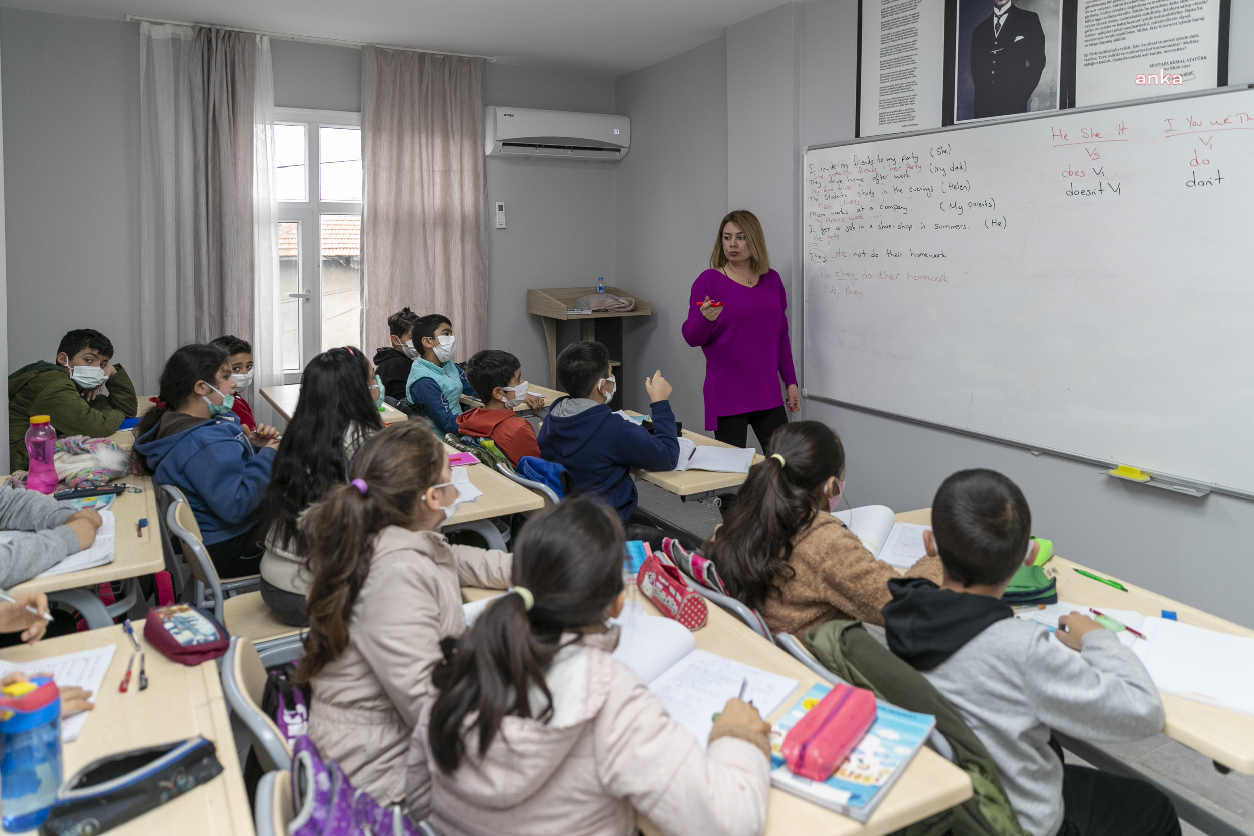 MERSİN BÜYÜKŞEHİR’DEN YENİCE’YE MODERN EĞİTİM MERKEZİ