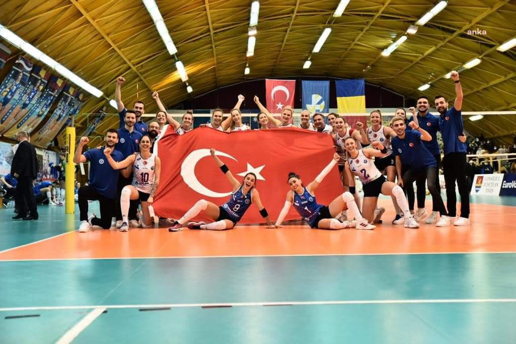 DİDİM BELEDİYE BAŞKANI ATABAY'DAN AYDIN'IN SULTANLARI'NA TEBRİK: "SİZLERLE GURUR DUYUYORUZ"