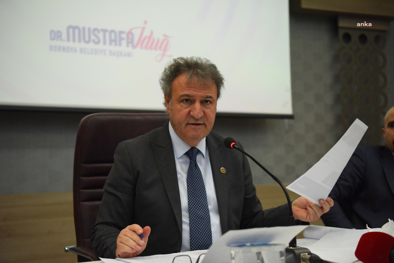 BORNOVA BELEDİYESİ’NDEN YEŞİL GELECEK HAMLESİ