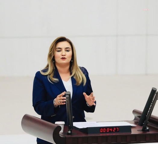 İZMİR'DE ÇOCUKLARIN OKUL YERİNE TARİKAT KURSLARINA GİTTİĞİ İDDİASI TBMM GÜNDEMİNDE