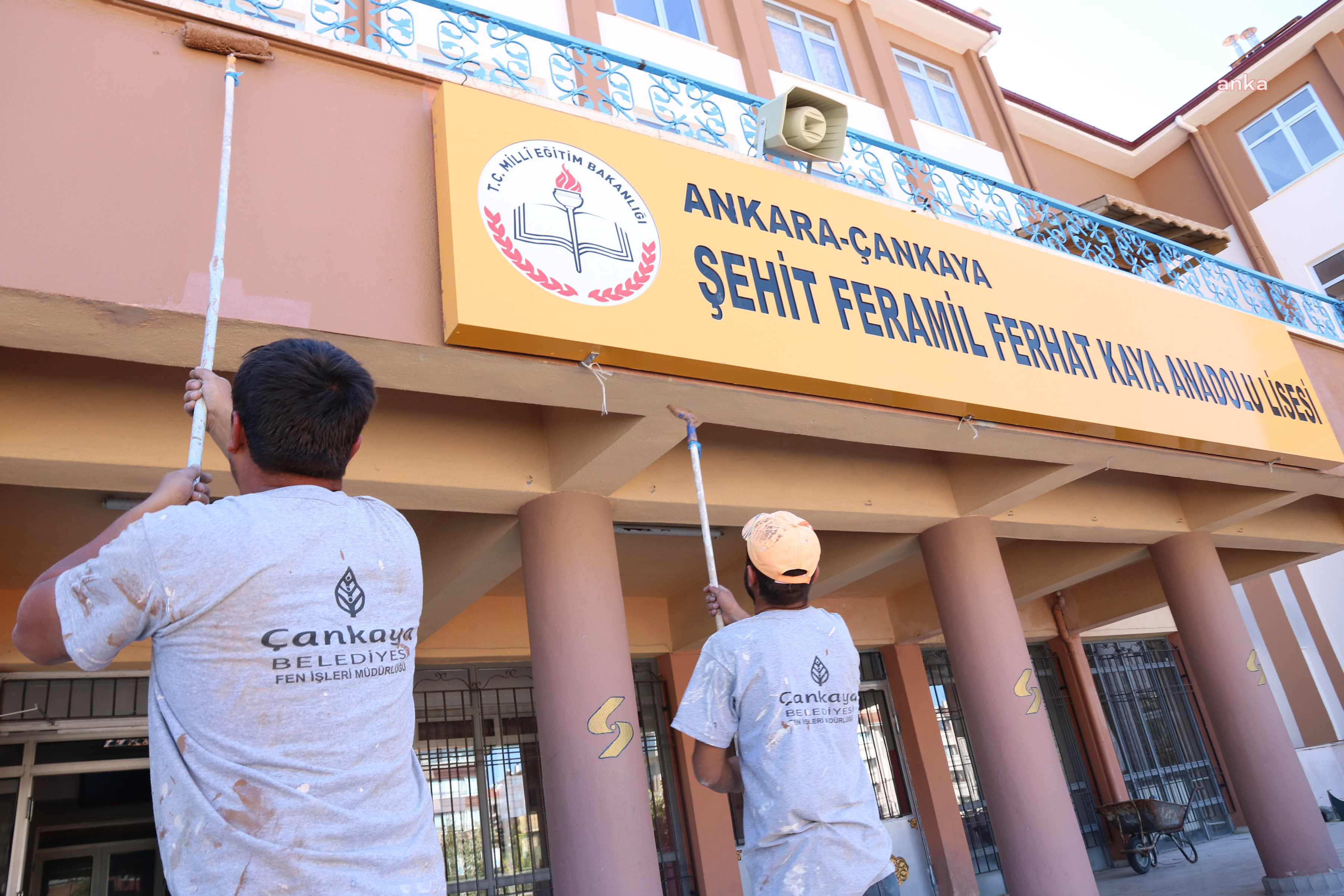 ÇANKAYA BELEDİYE MECLİSİ'NDEN KAMUYA DESTEK KARARI