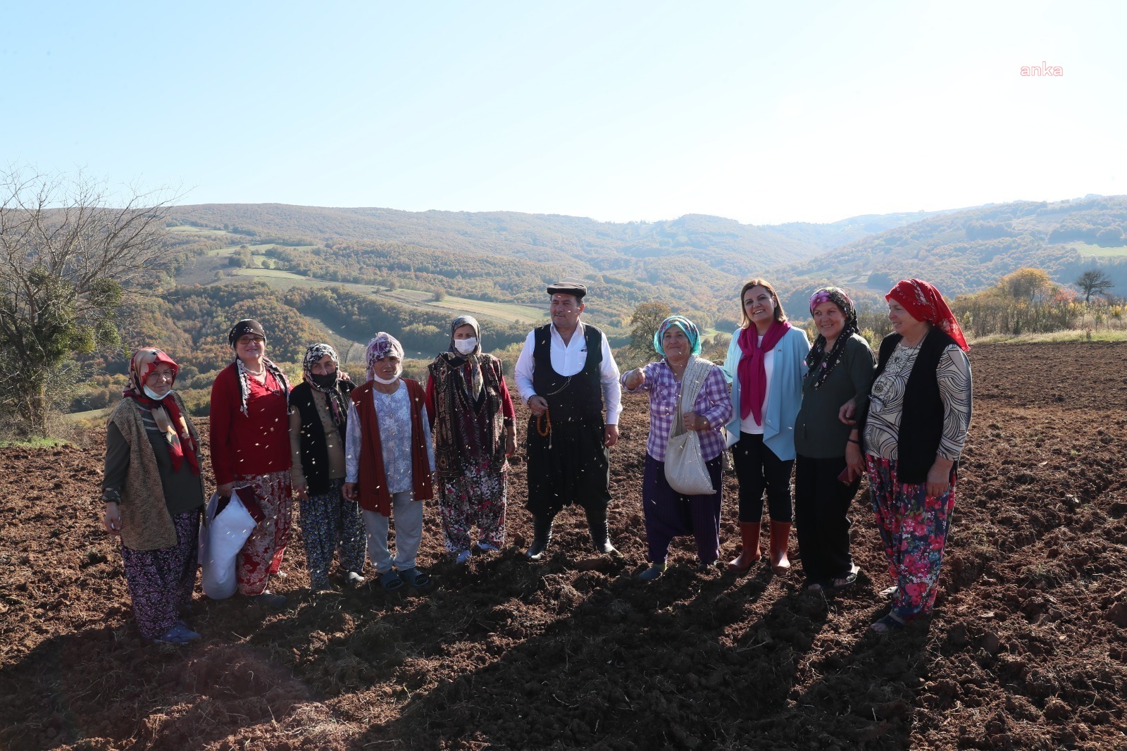 İZMİT BELEDİYESİ ÇİFTÇİYE GÜBRE DESTEĞİ VERECEK