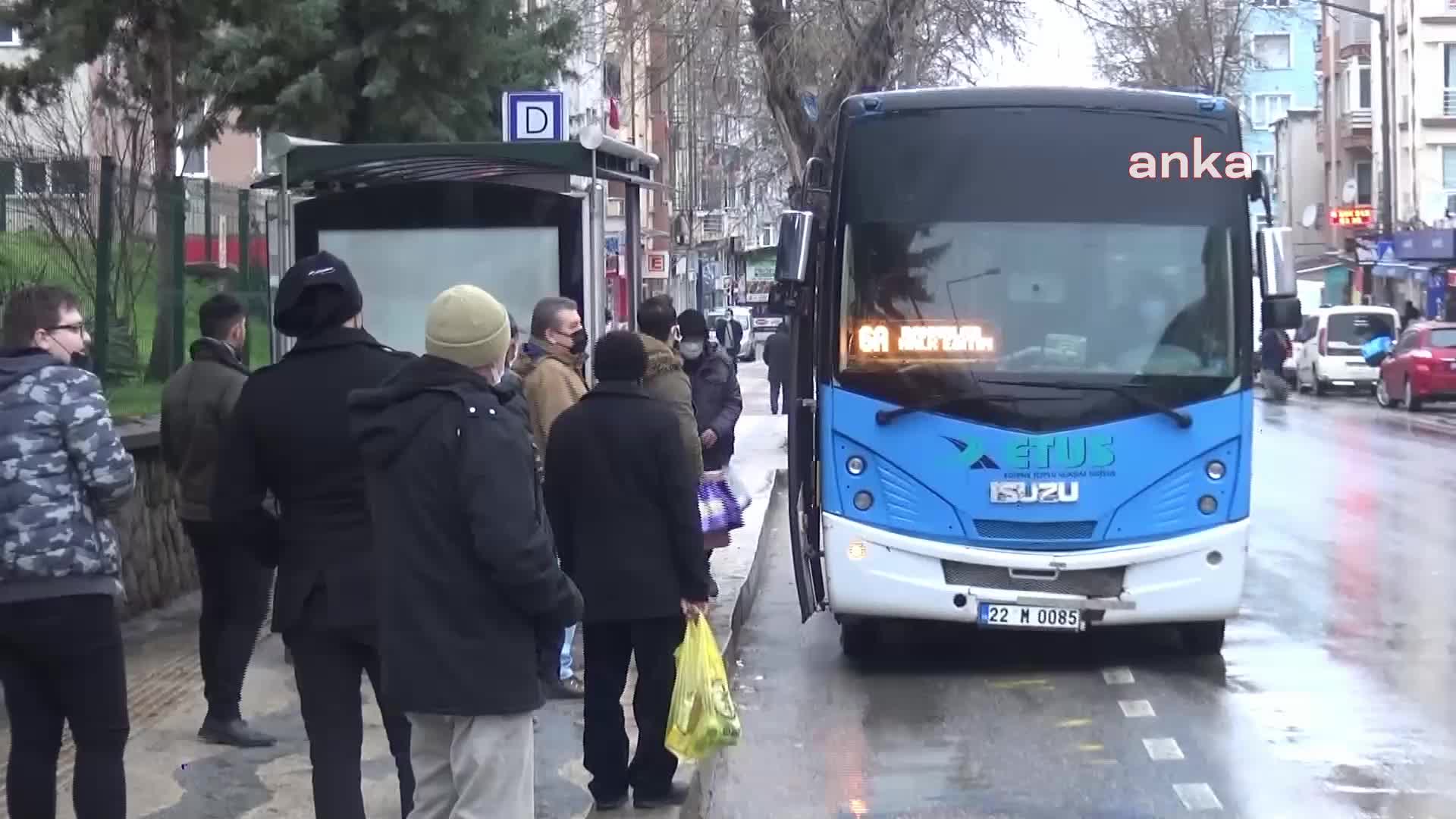 ETUS BAŞKANI GİYİK: "MAZOTTA KDV VE ÖTV'NİN KALDIRILMASINI BEKLİYORUZ"