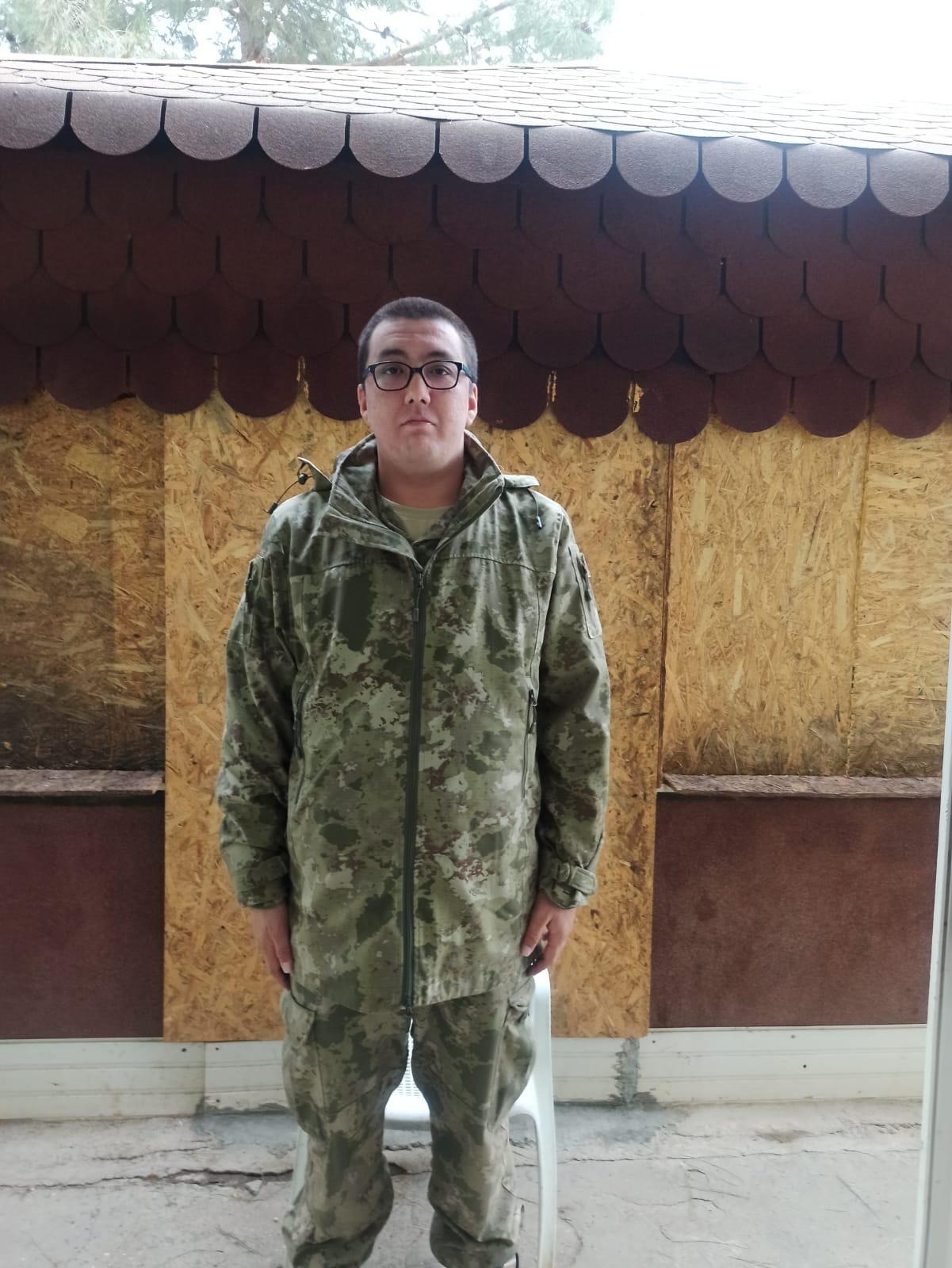 TERHİSİNE 20 GÜN KALA ŞEHİT OLDU