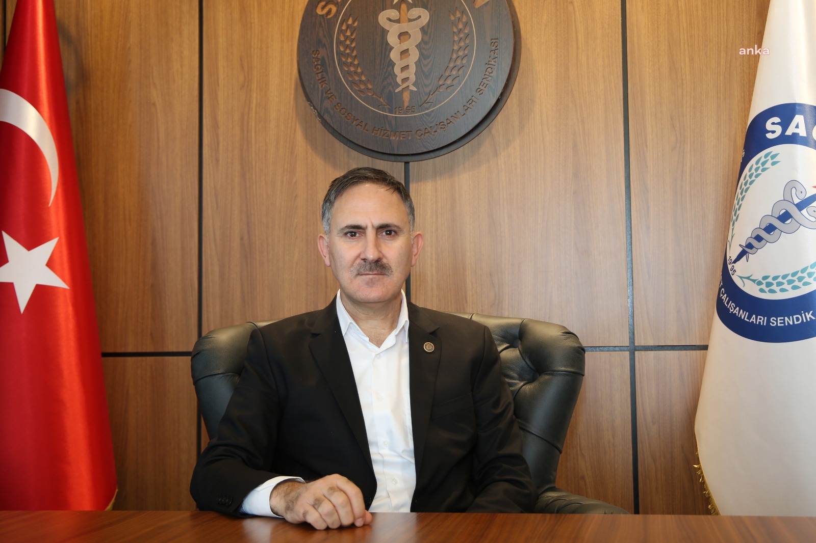 SAĞLIK-SEN GENEL BAŞKANI DURMUŞ: “SAĞLIK UYGULAMA TEBLİĞİ FİYATLARI GÜNCELLENEREK ARTIRILMALI”