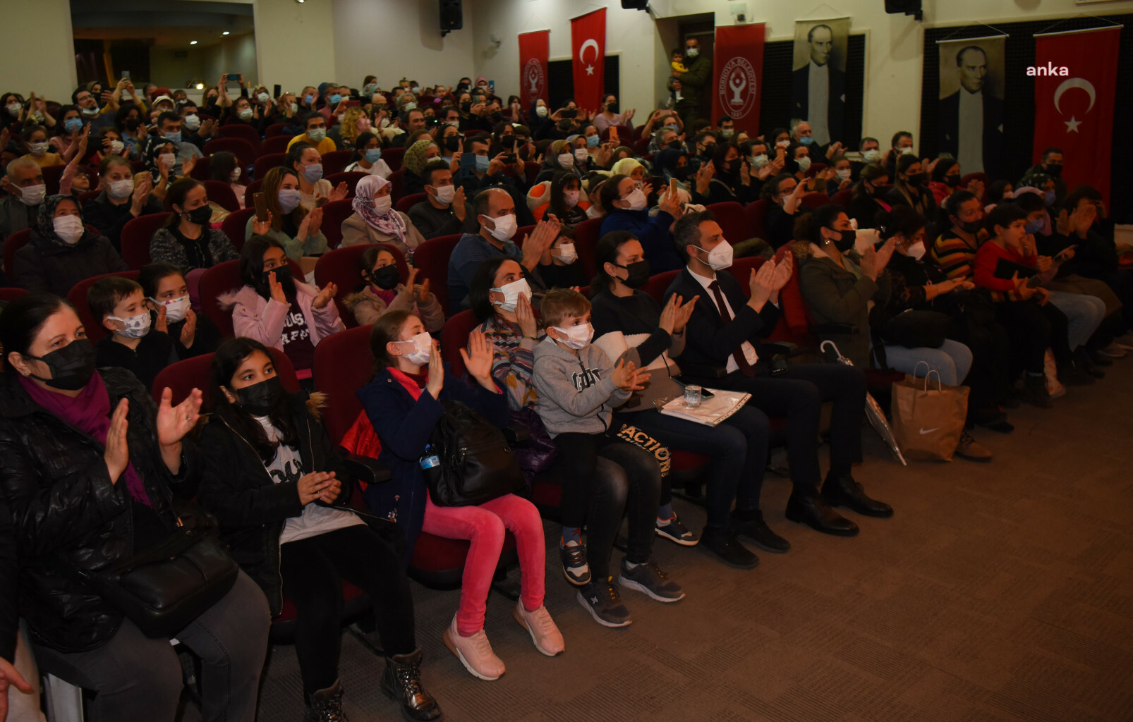 BORNOVALI ÇOCUKLAR, BARIŞ MANÇO İÇİN SÖYLEDİ