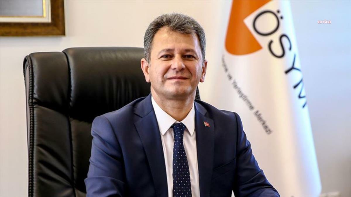 ÖSYM SON 3 YILDA ADAYLARDAN 2,1 MİLYAR LİRA SINAV ÜCRETİ TAHSİL ETTİ