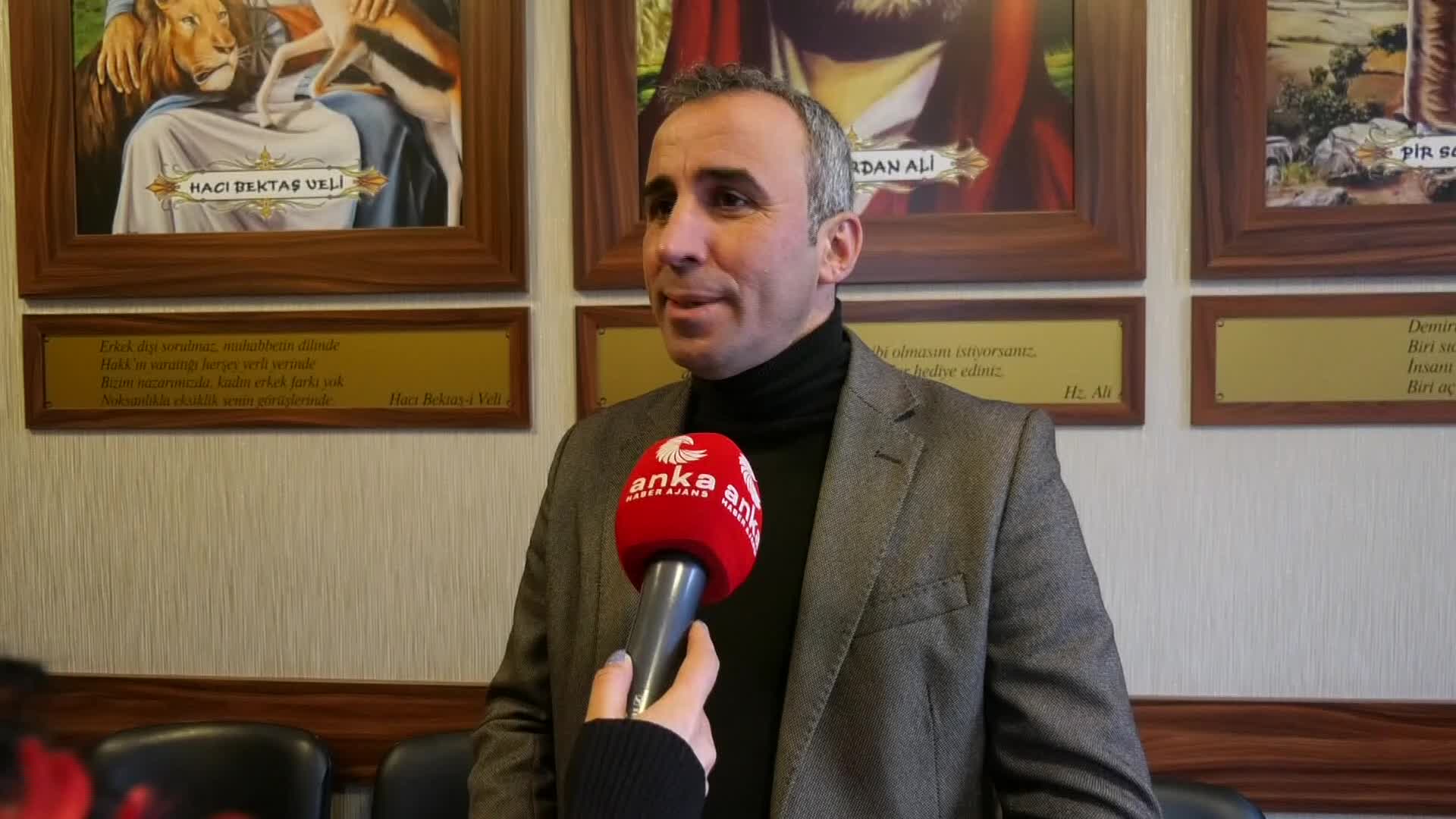 CEMEVLERİNİN 'TİCARETHANE’ SAYILMASINA TEPKİ: "DEVLET HER ANLAMDA BİZİ EŞİT YURTTAŞ OLARAK GÖRMÜYOR"