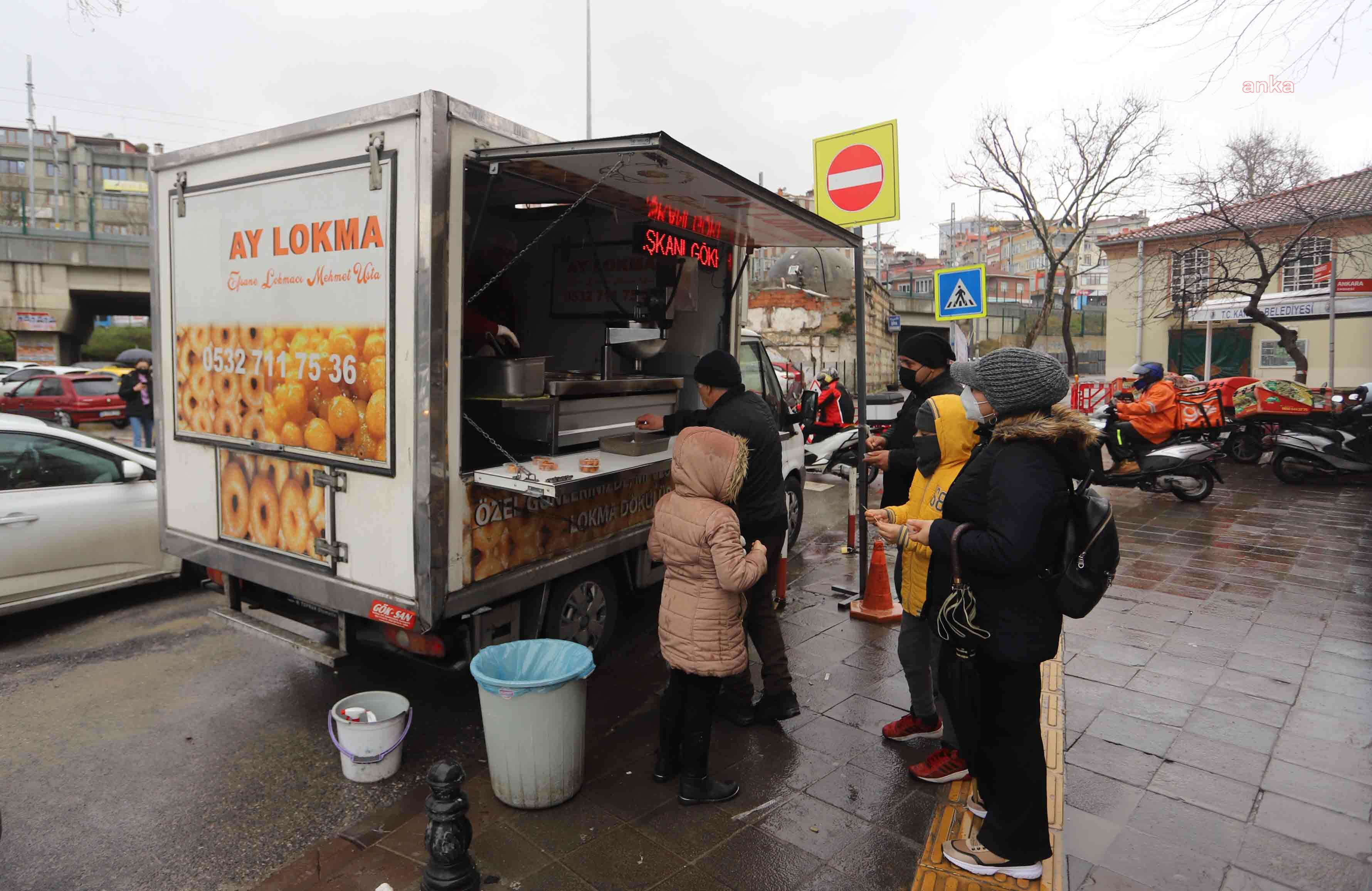 KARTAL BELEDİYESİ’NDEN REGAİB KANDİLİ NEDENİYLE LOKMA İKRAMI