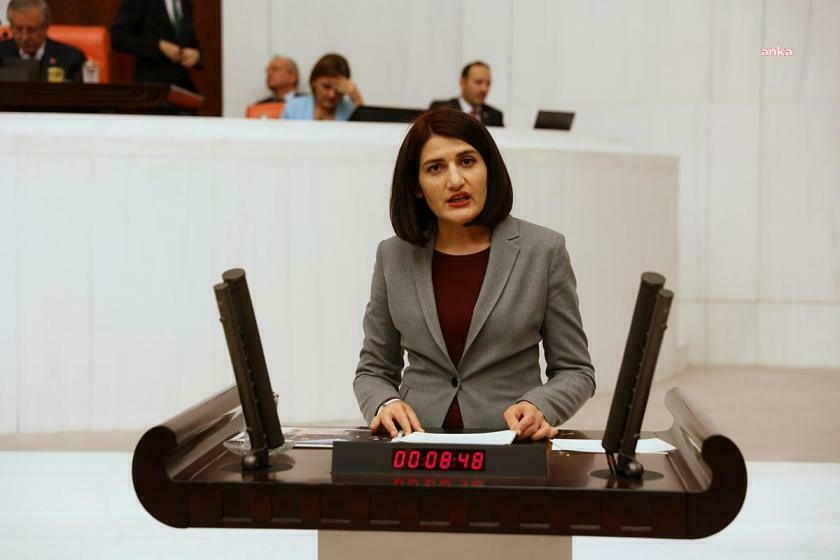 TBMM HAZIRLIK KOMİSYONU SEMRA GÜZEL'İN DOKUNULMAZLIĞININ KALDIRILMASI YÖNÜNDE KARAR ALDI