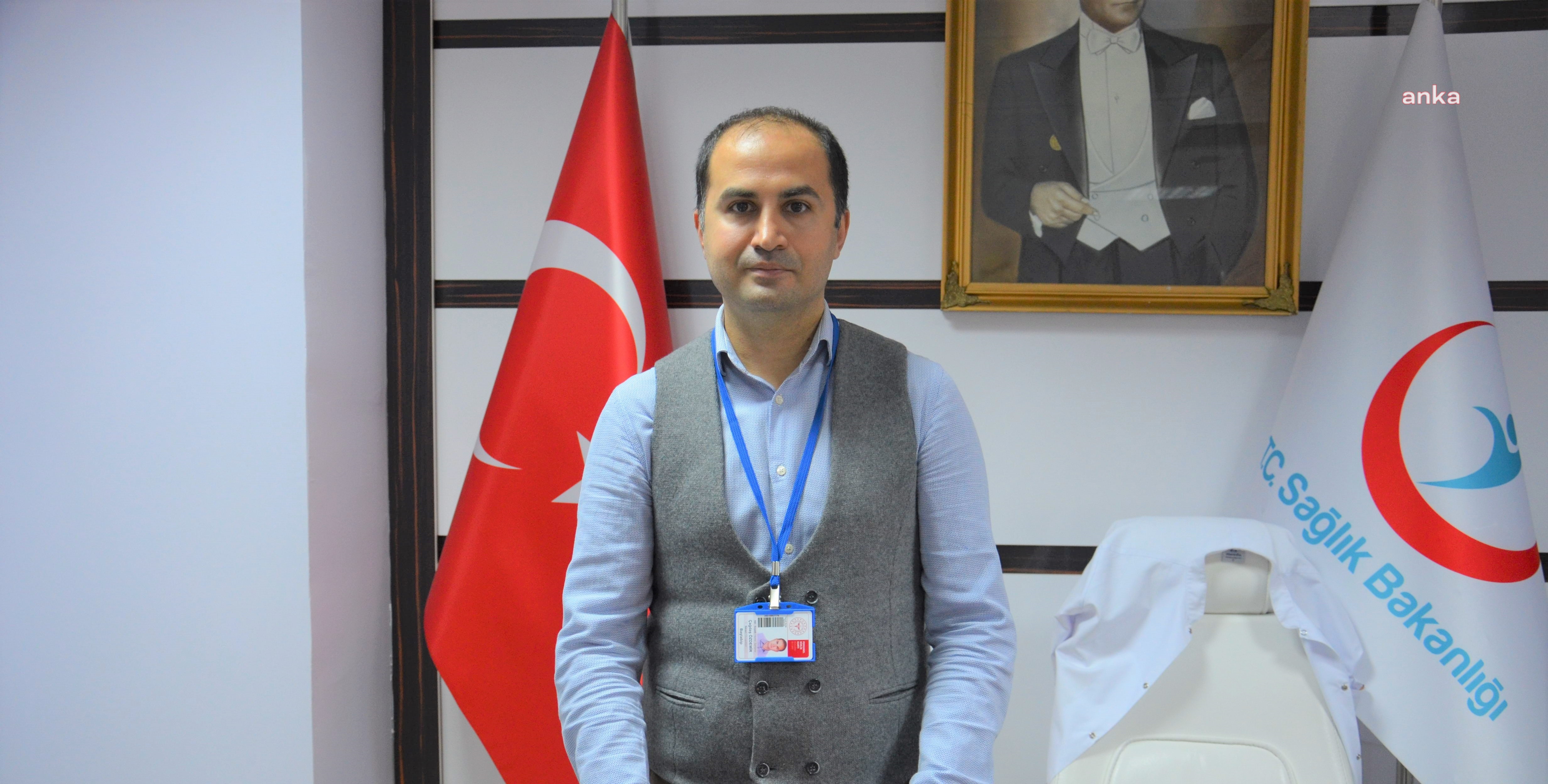 TUNCELİ İL SAĞLIK MÜDÜRÜ ÖZDEMİR: "SINIRSIZ OLMAYAN SAĞLIK KAPASİTEMİZİN ZORLANABİLECEĞİ DİKKATE ALINMALI"