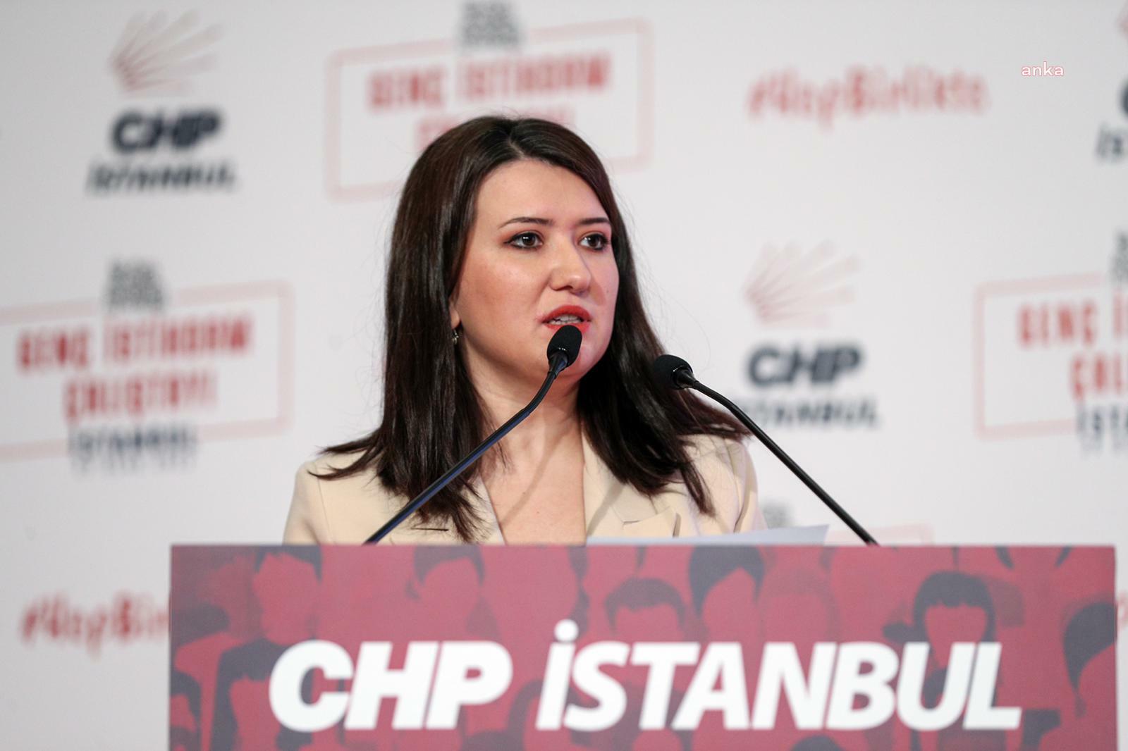 CHP GENEL BAŞKAN YARDIMCISI GÖKÇEN: “DAYILAR VE TORPİLLİLER DÜZENİNİN SONUNU GETİRECEĞİZ”