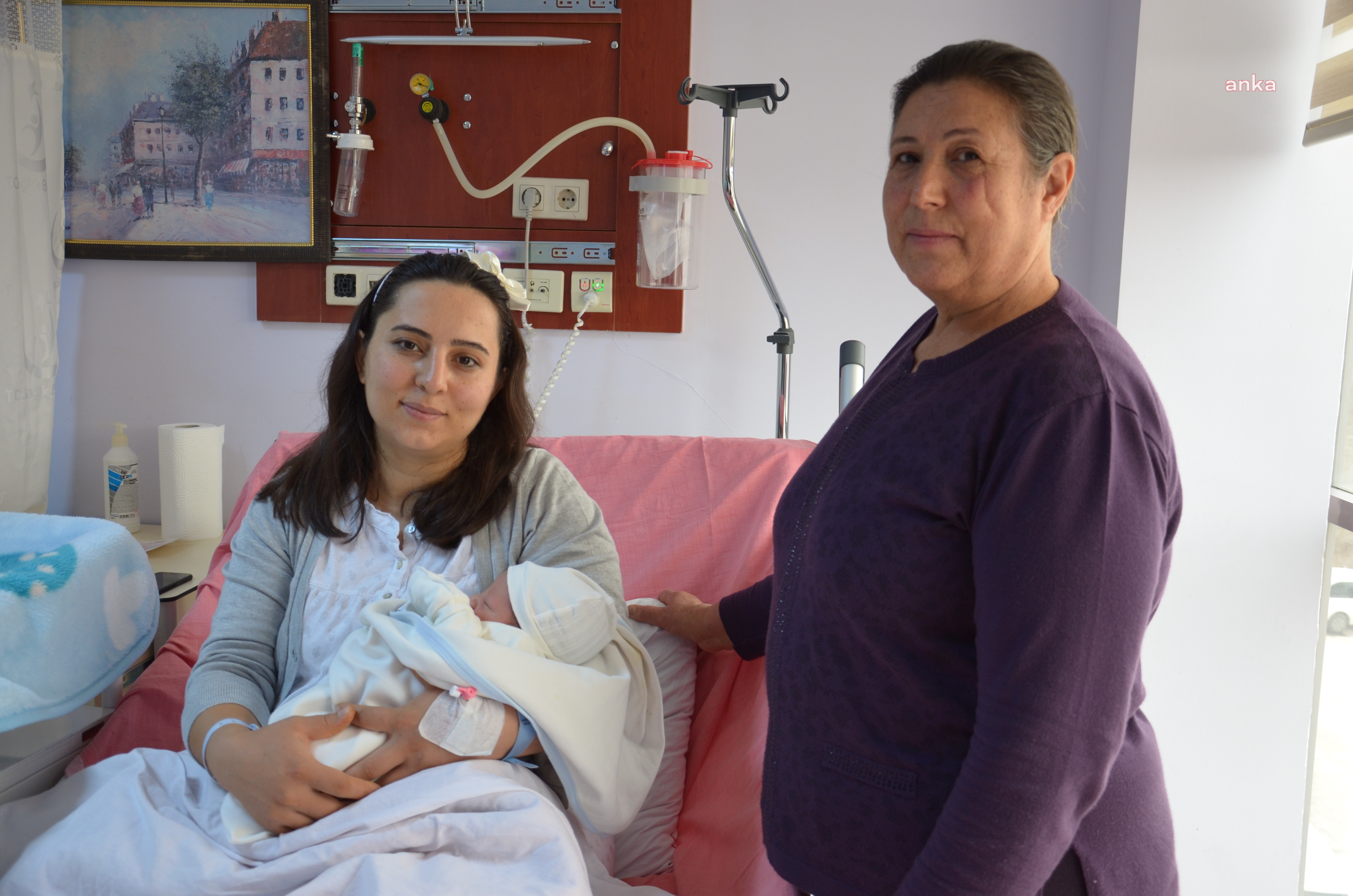 TUNCELİ’DE 1 YILDA 265 BEBEK DÜNYAYA GELDİ