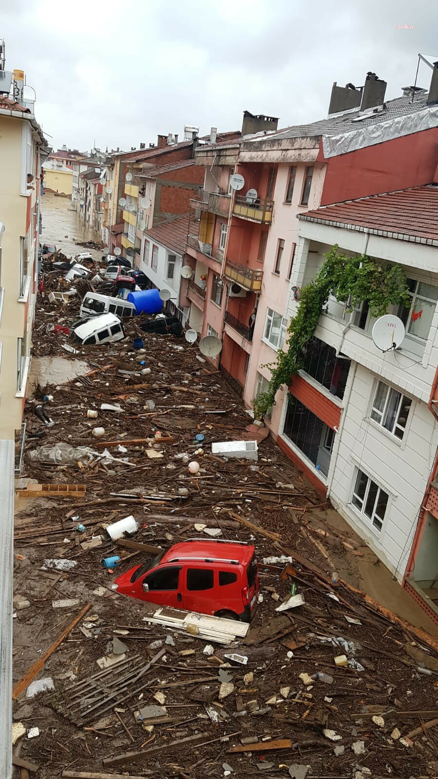 AVRUPA ÇEVRE AJANSI: HAVA VE İKLİM KAYNAKLI OLAYLAR TÜRKİYE’DE YAKLAŞIK 4,5 MİLYAR EUROLUK HASARA YOL AÇTI